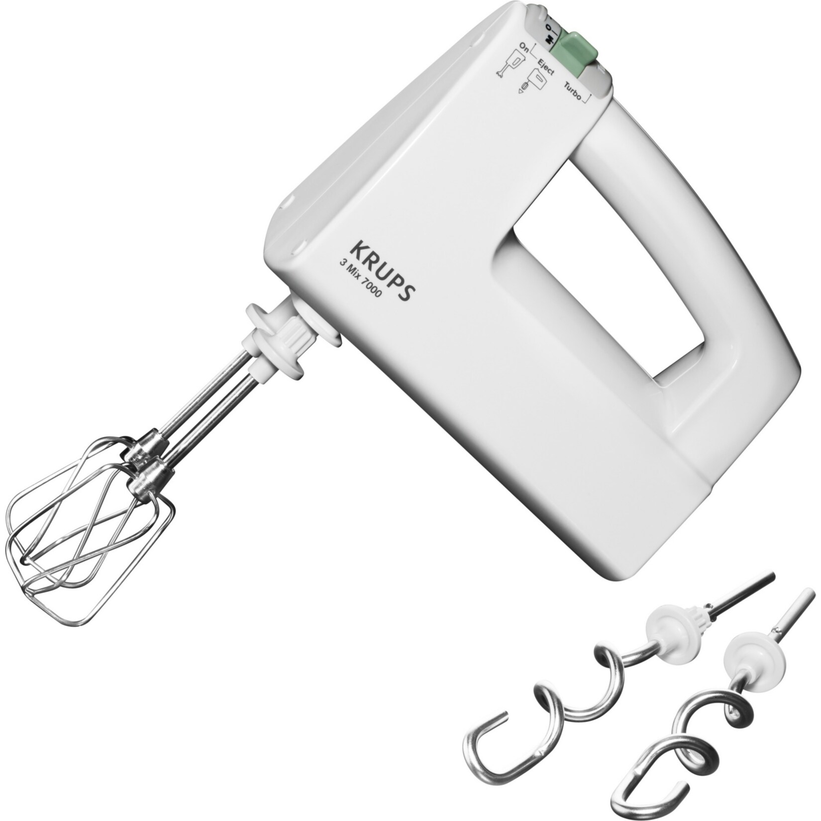 Krups Handmixer Handmixer 3Mix 7000 F608 | 03045386376285