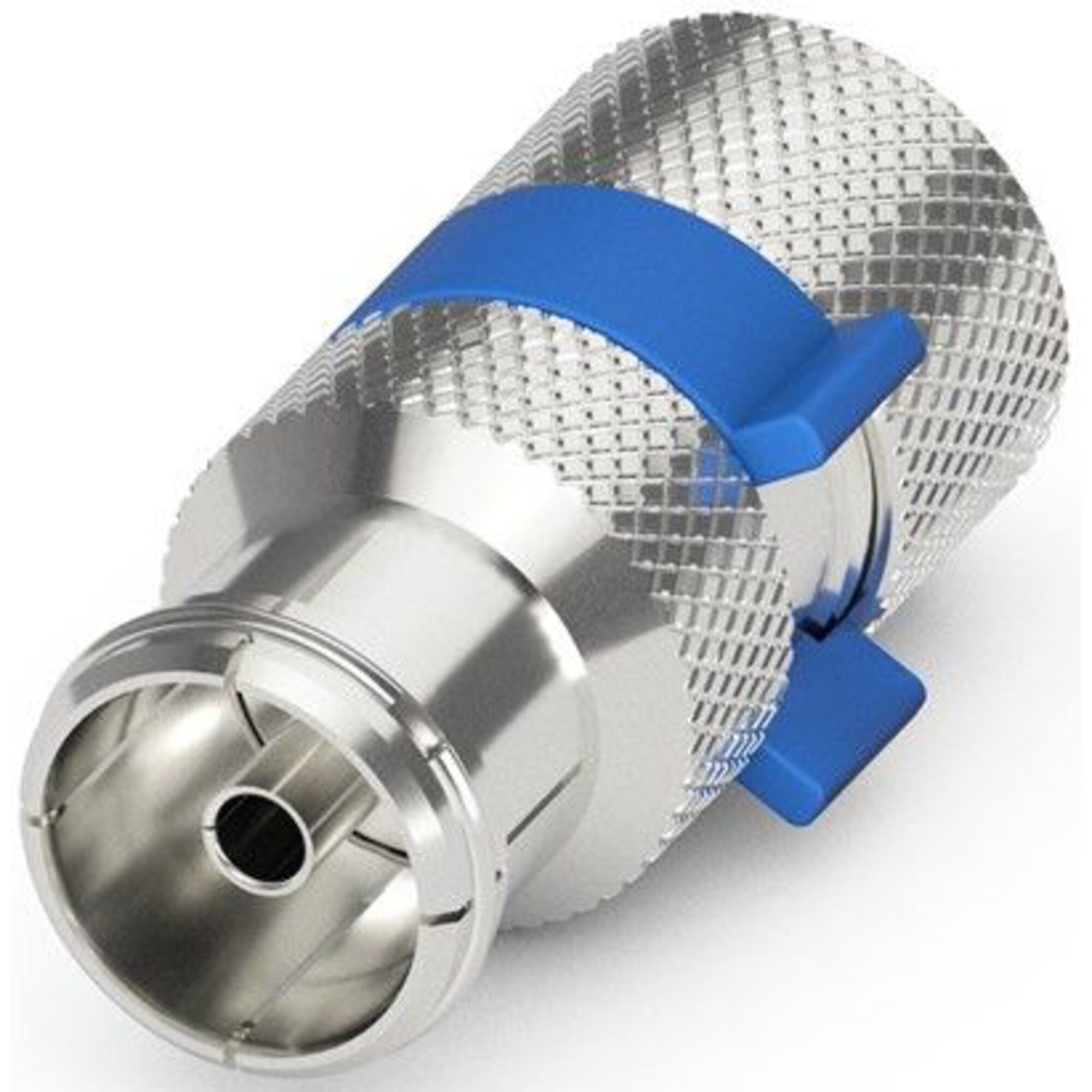 goobay Buchse Easy-Installation IEC/Koax-Buchse - Bild 1