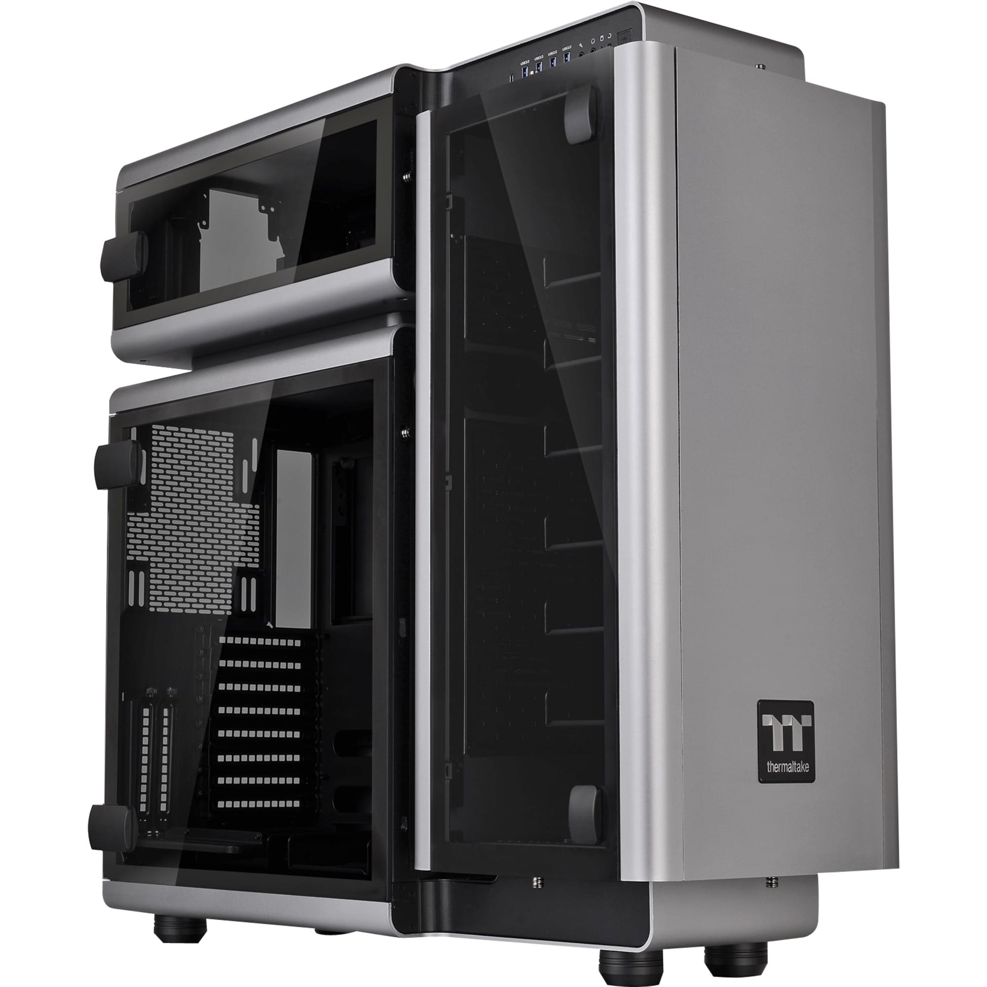 Thermaltake Big-Tower-Geh&auml;use Level 20 Tempered Glass Edition - Bild 1