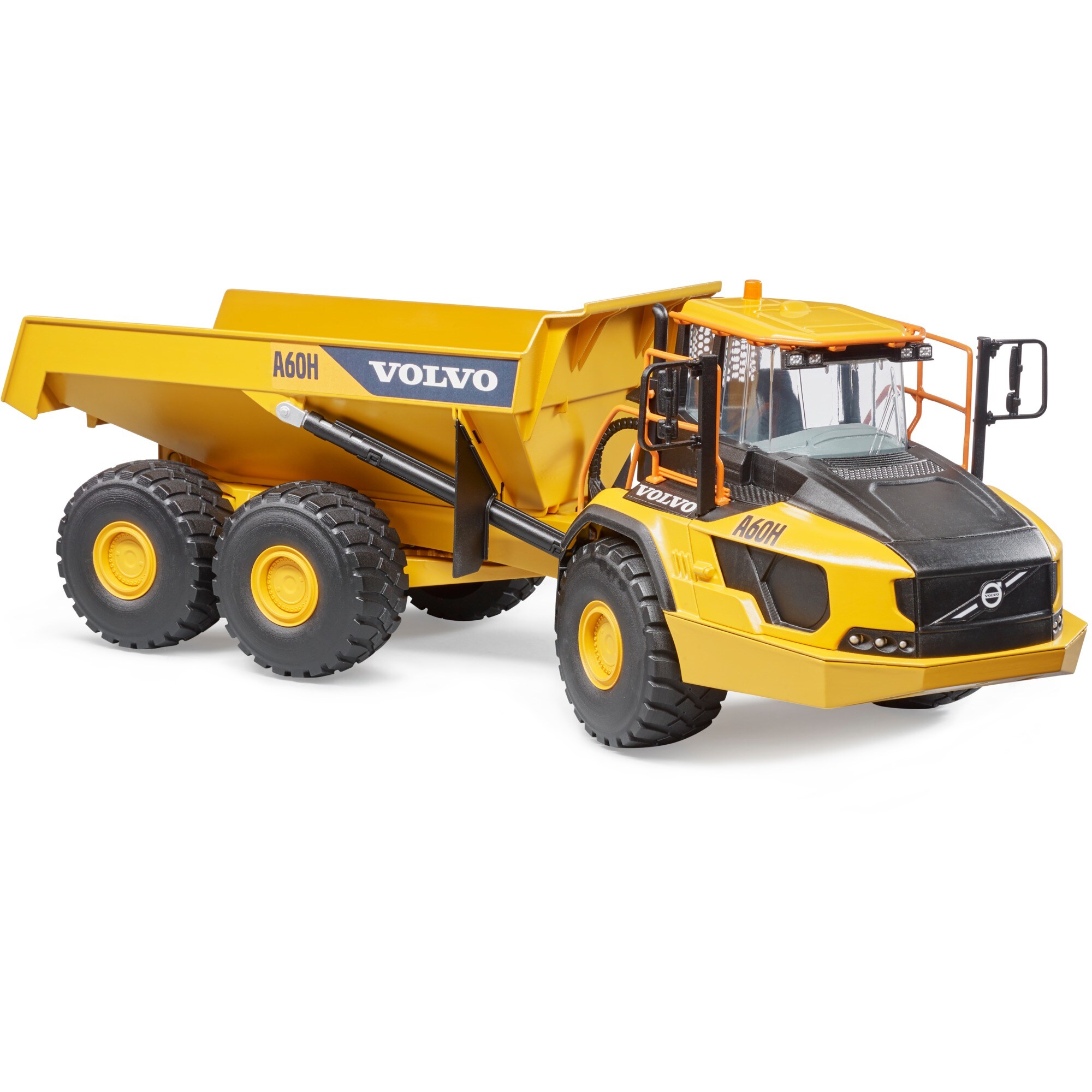 bruder Modellfahrzeug Volvo A60H Dumper - Bild 1