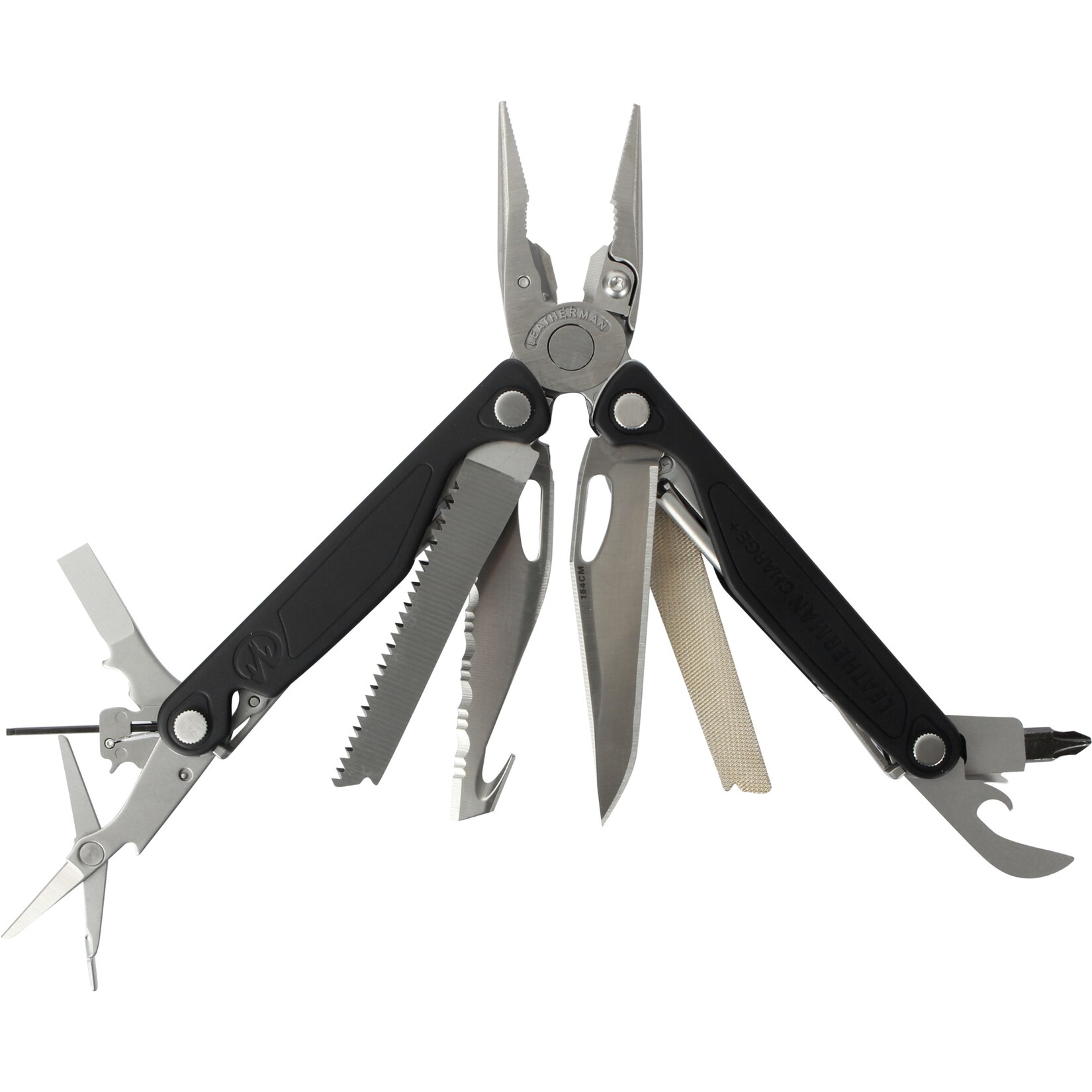 Leatherman Multitool Multitool Charge+, metrische Bits | 00037447000607