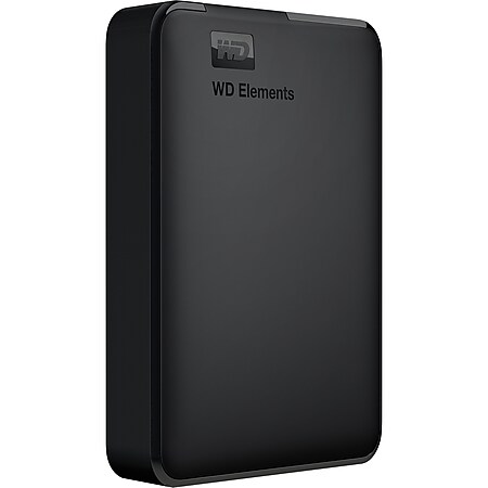 WD Festplatte Elements Portable 4 TB - Bild 1