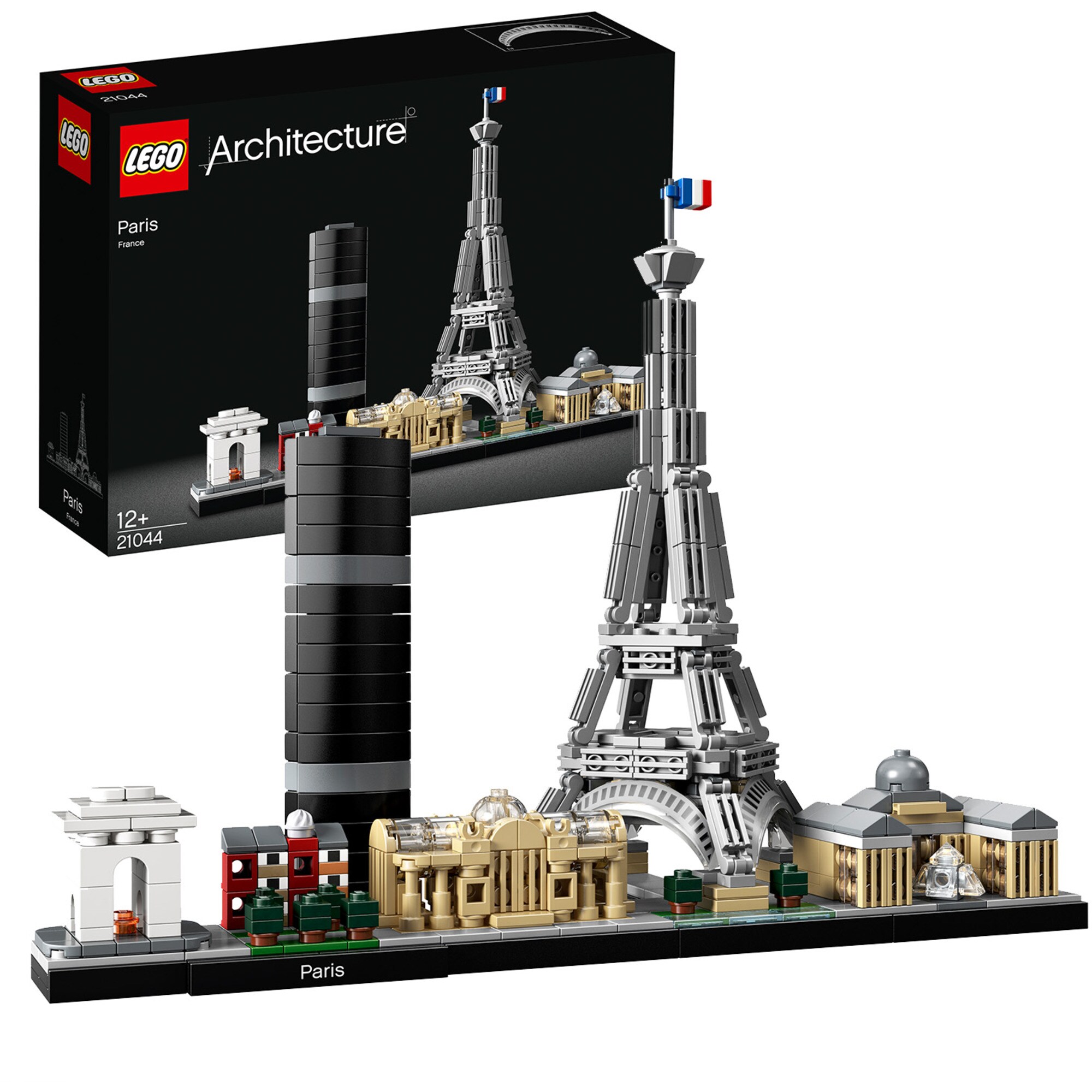 LEGO Konstruktionsspielzeug Architecture Paris - Bild 1
