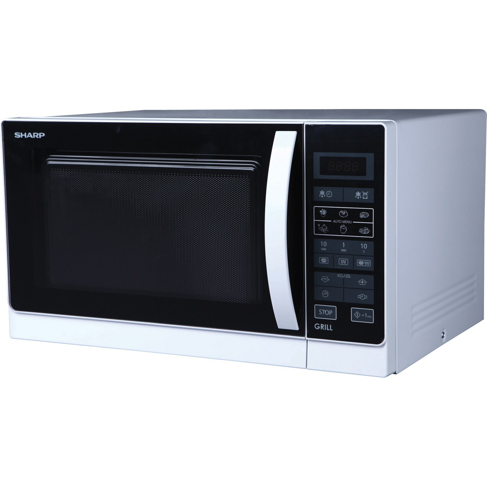 SHARP Mikrowelle R-742WW | 04974019744469