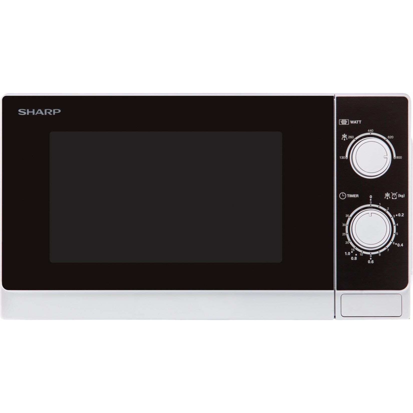 SHARP Mikrowelle R-200WW | 04974019756004