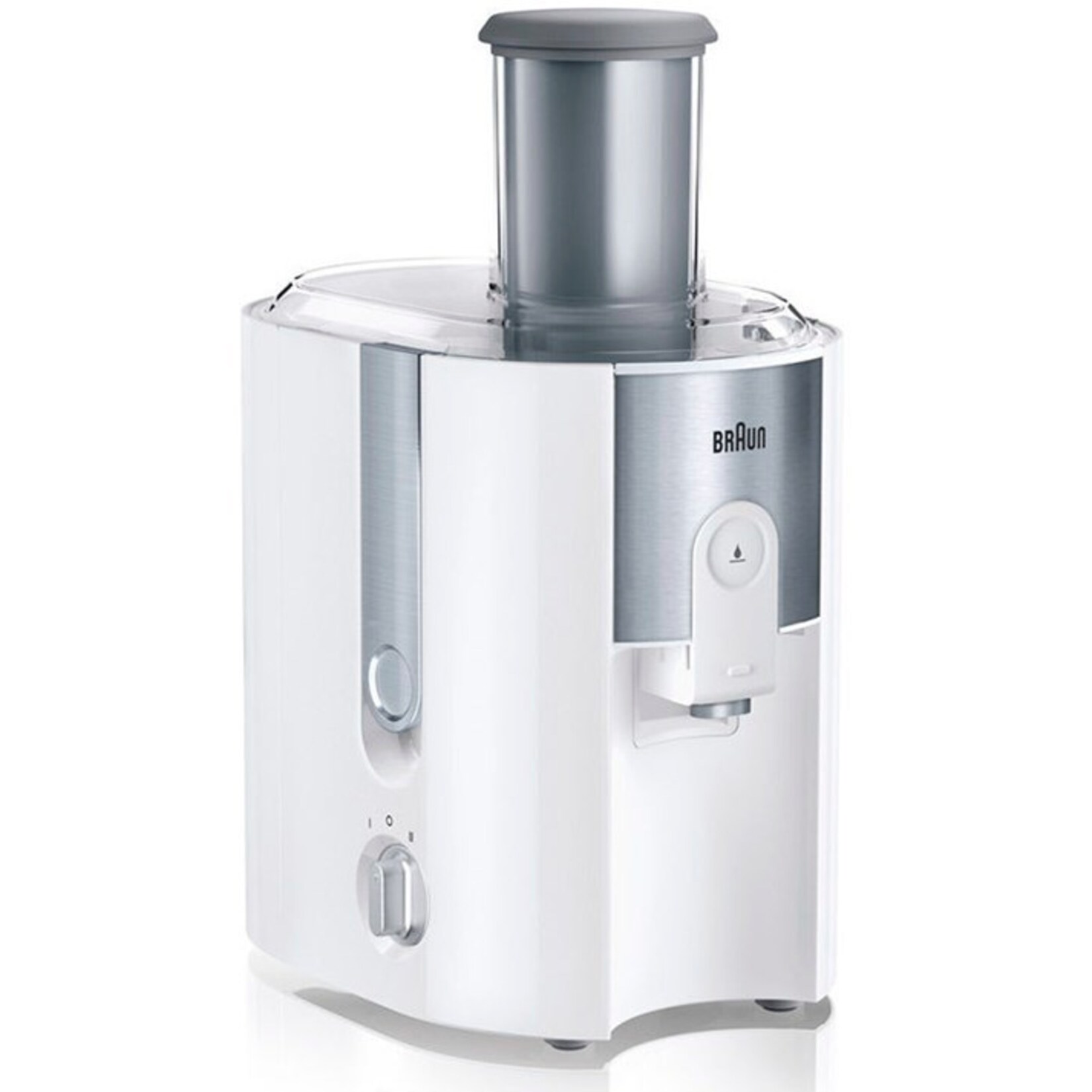 Braun Entsafter IdentityCollection Entsafter J 500 | 08021098773111