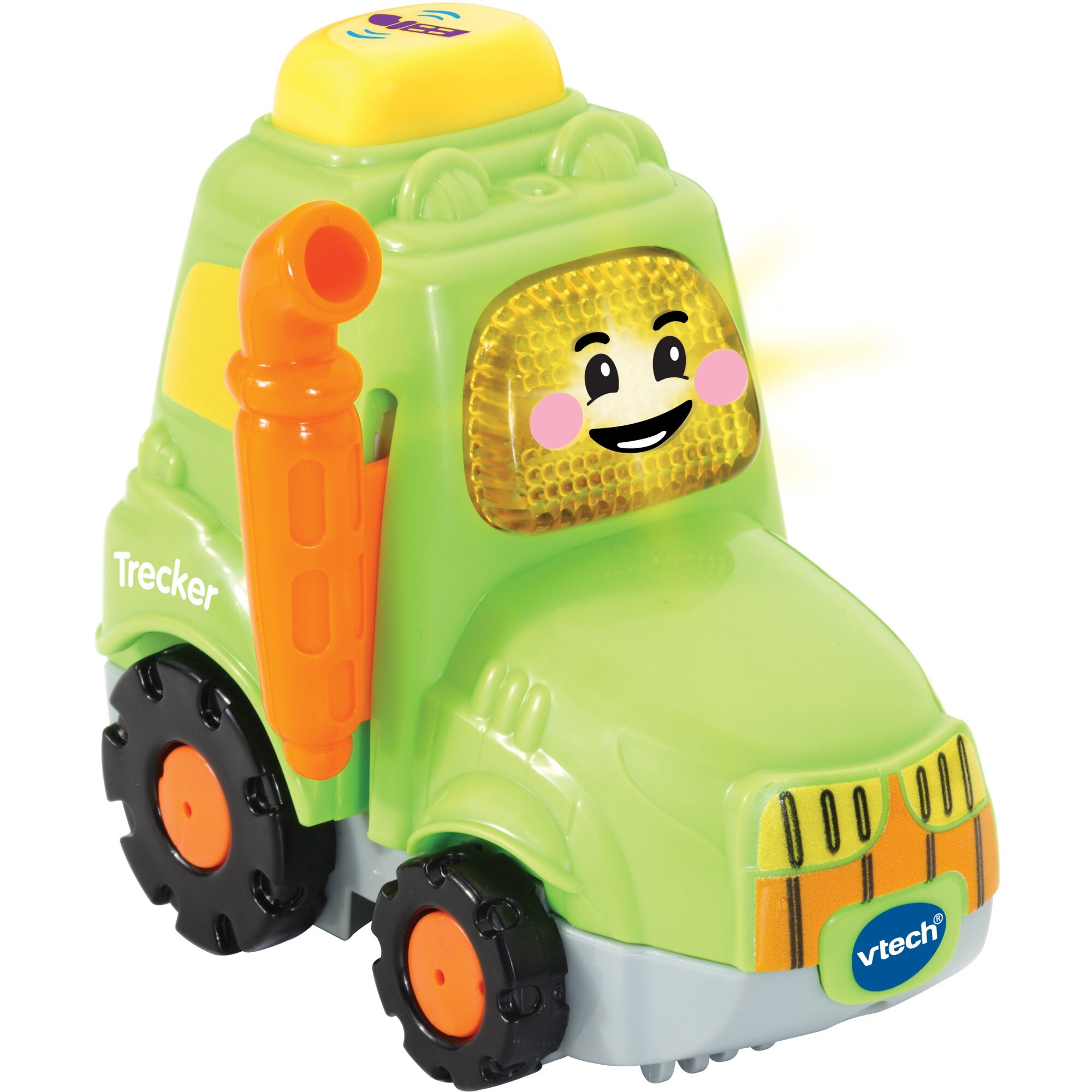 Vtech Spielfahrzeug Tut Tut Baby Flitzer - Trecker - Bild 1