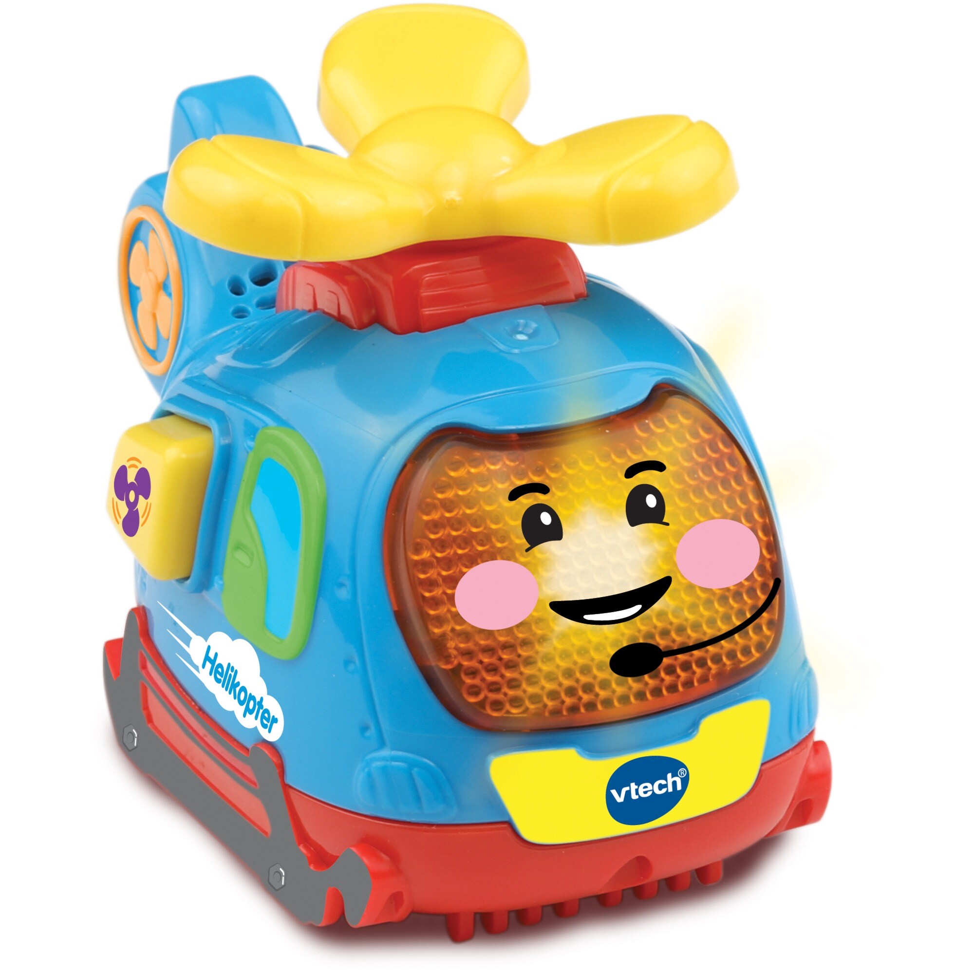 Vtech Spielfahrzeug Tut Tut Baby Flitzer - Helikopter - Bild 1