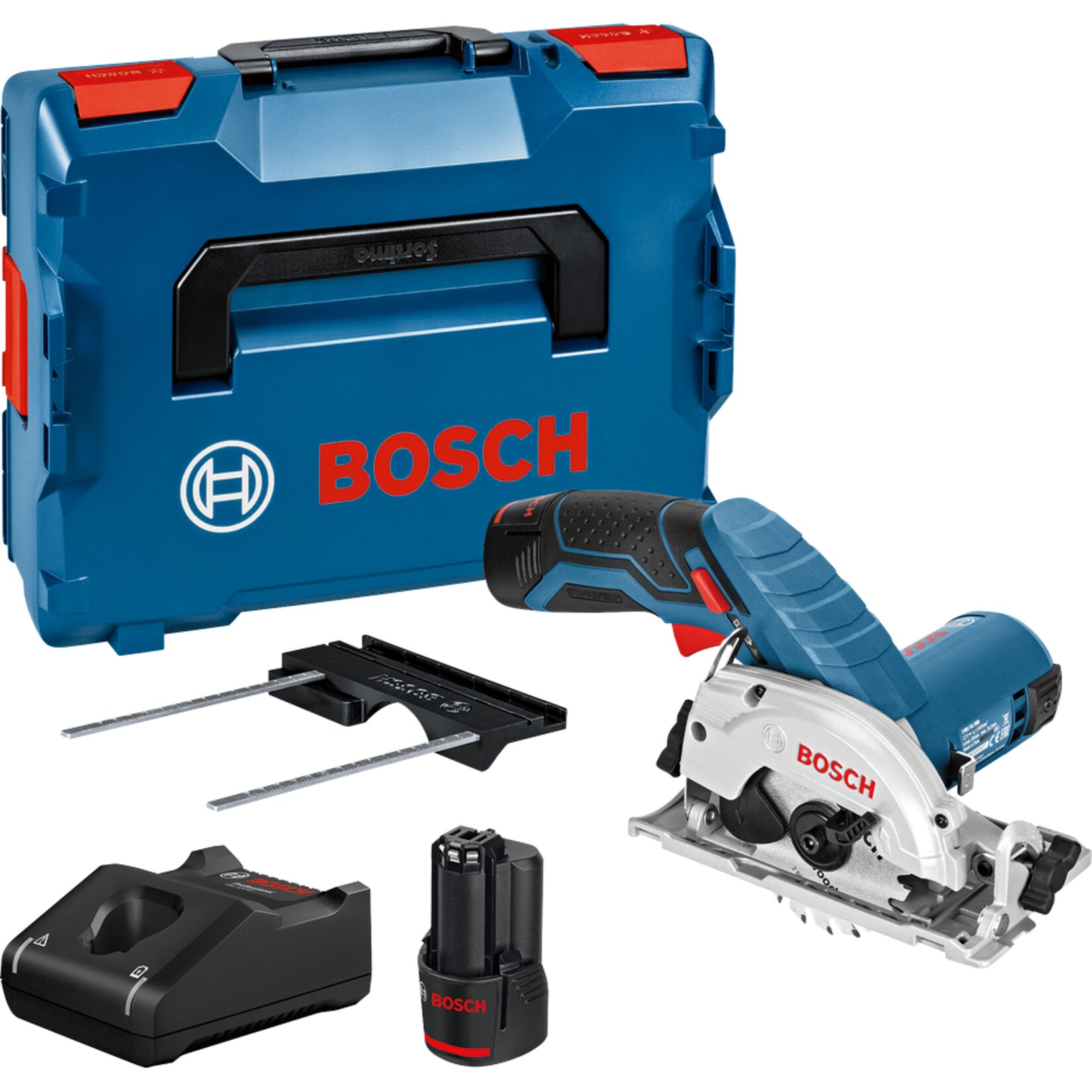 Bosch Handkreissäge Akku-Handkreissäge GKS 12V-26 Professional, 12Volt