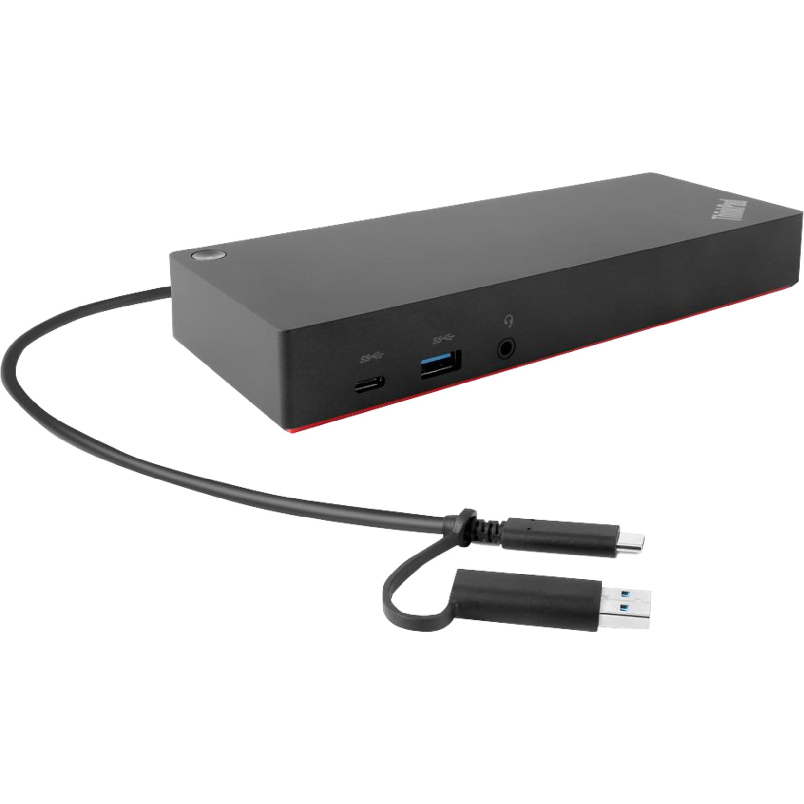 Lenovo Dockingstation Hybrid Dock | 00191999788403