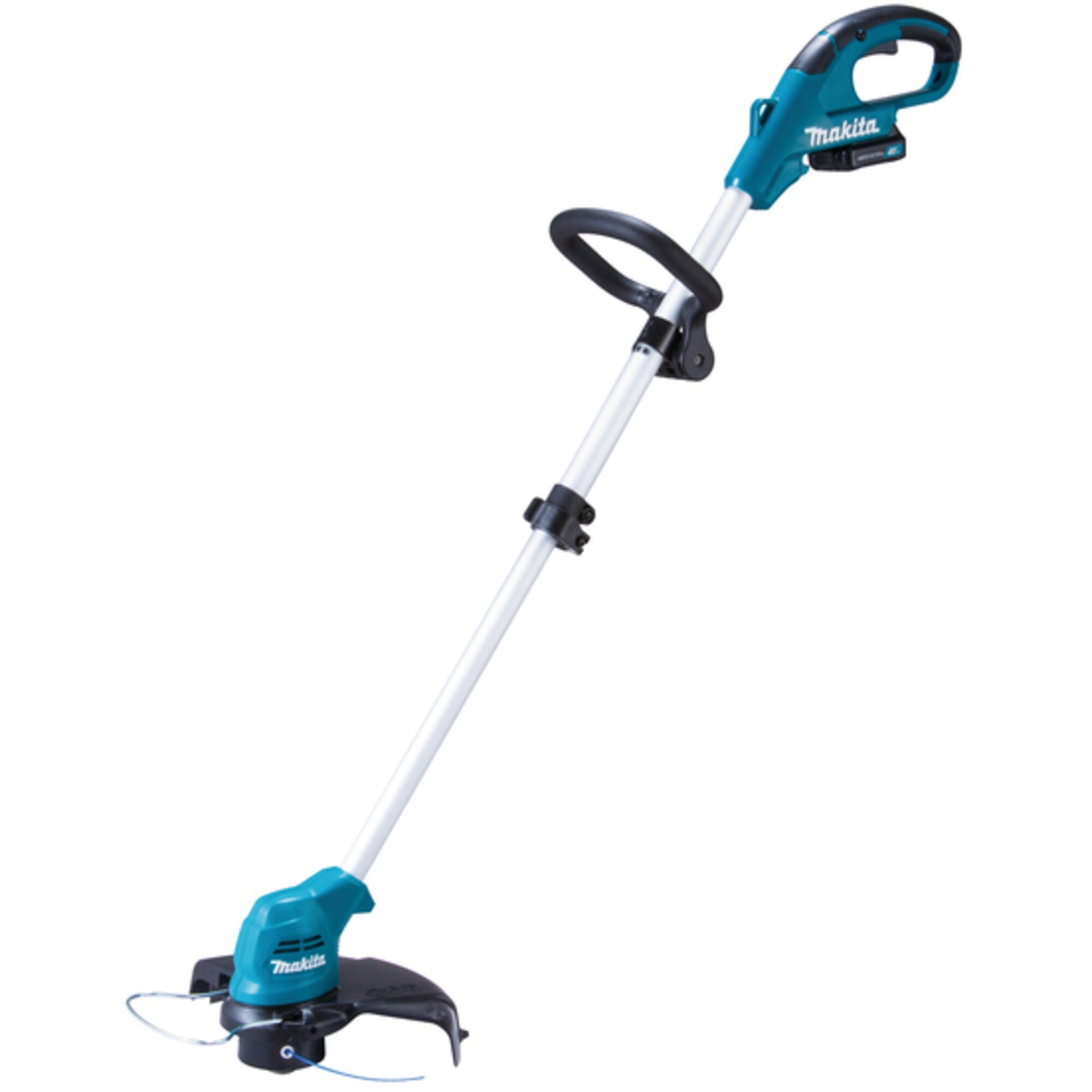 Makita Rasentrimmer Akku-Rasentrimmer UR100DSME, 10,8 / 12Volt - Bild 1