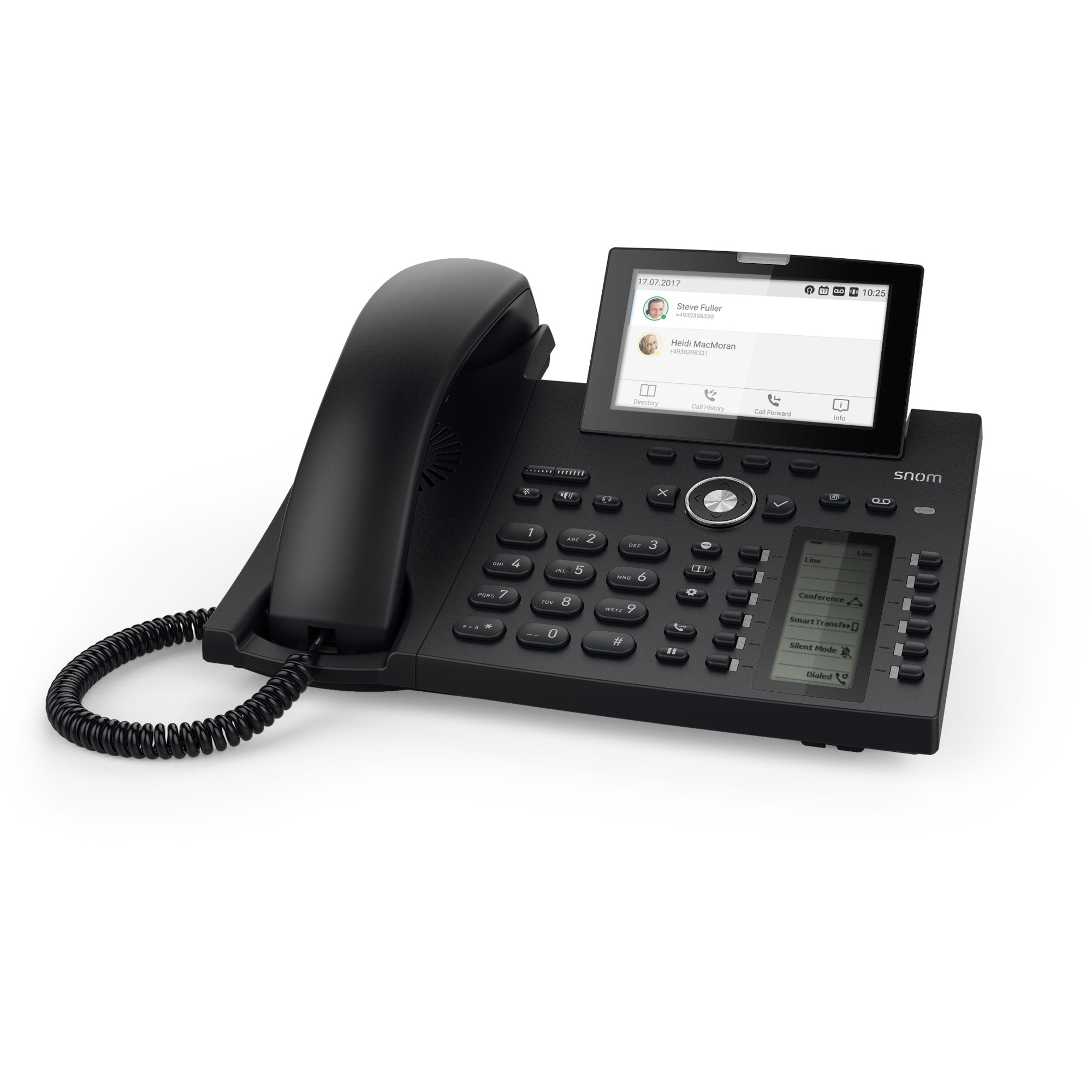snom VoIP-Telefon D385 - Bild 1