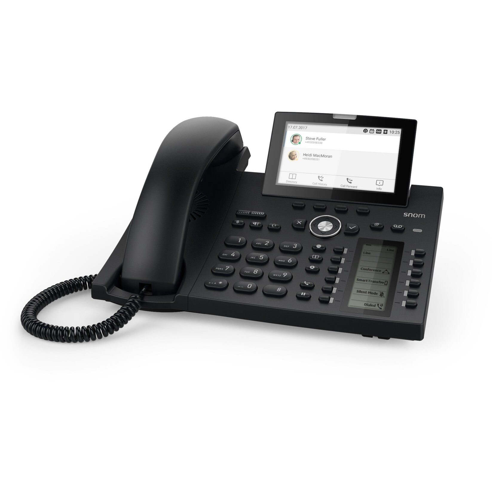 snom VoIP-Telefon D385 | 04260059582117