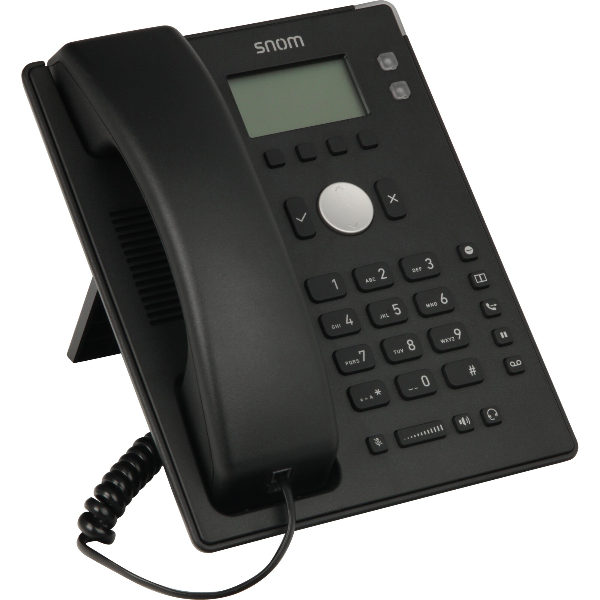 snom VoIP-Telefon D120 - Bild 1
