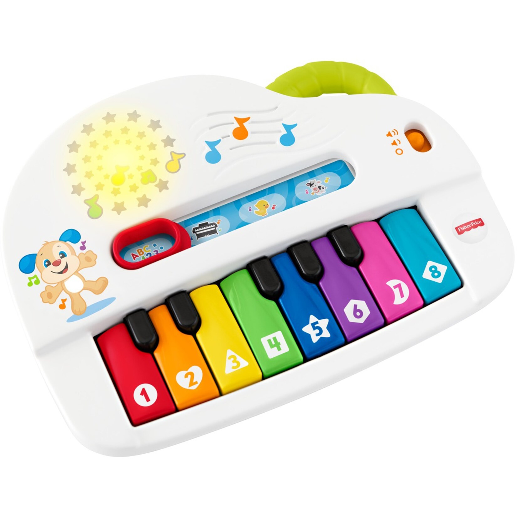 Fisher-Price Musikspielzeug Babys erstes Keyboard