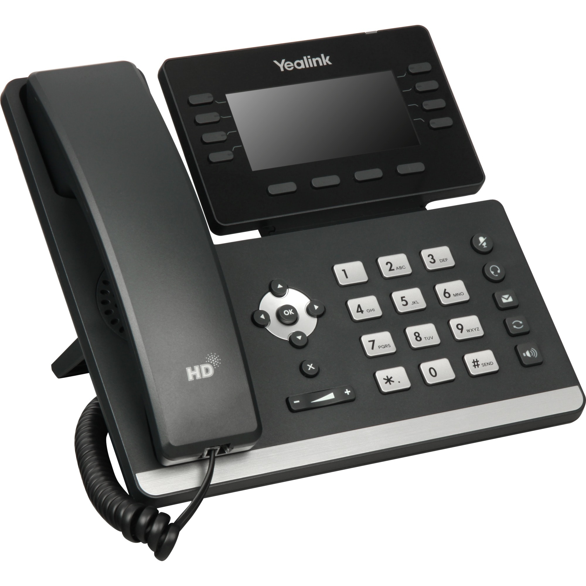 Yealink VoIP-Telefon SIP-T53W - Bild 1