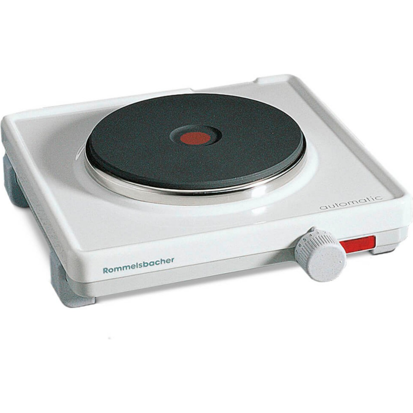 Rommelsbacher Kochplatte Kochplatte AK 1580 | 04001797154002