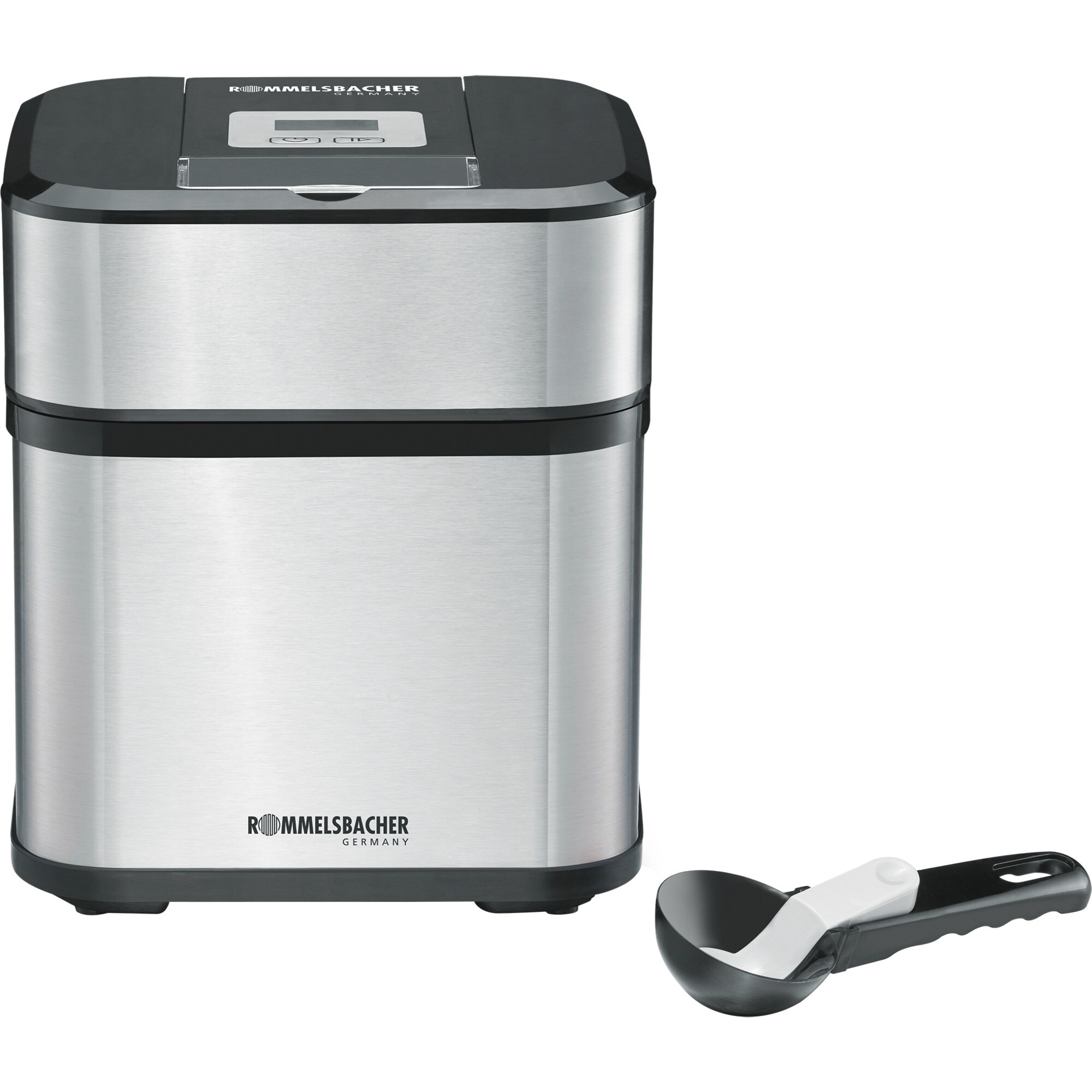 Rommelsbacher Eismaschine Eismaschine IM 12 Kurt - Bild 1