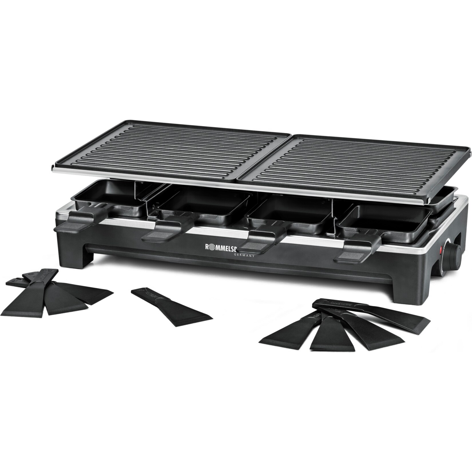 Rommelsbacher Raclette Raclette Grill RCS 1350 | 04001797239600