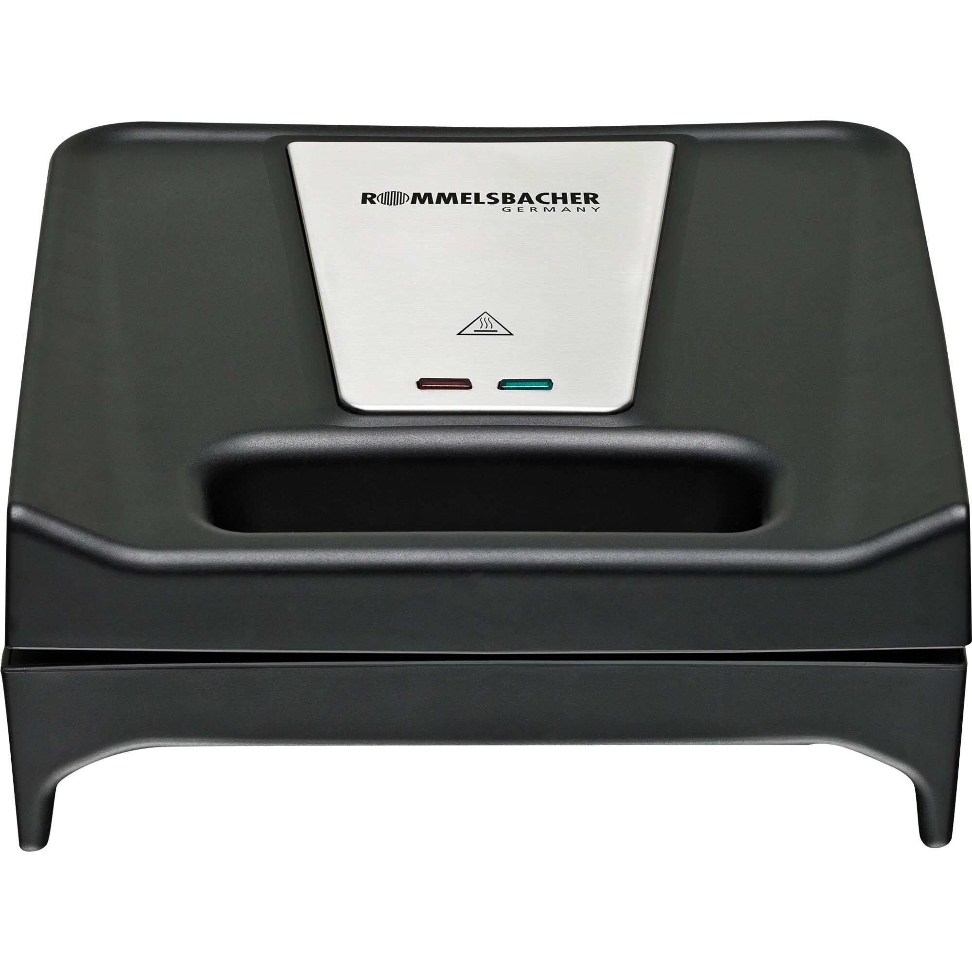 Rommelsbacher Kontaktgrill Multi Toast & Grill SWG 700 3-in-1 Max - Bild 1