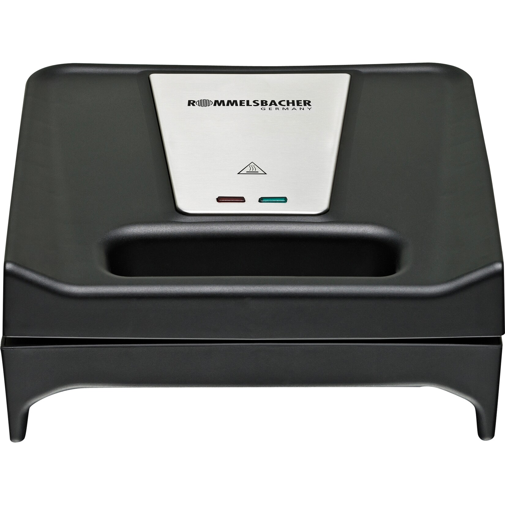 Rommelsbacher Kontaktgrill Multi Toast & Grill SWG 700 3-in-1 Max | 04001797290007