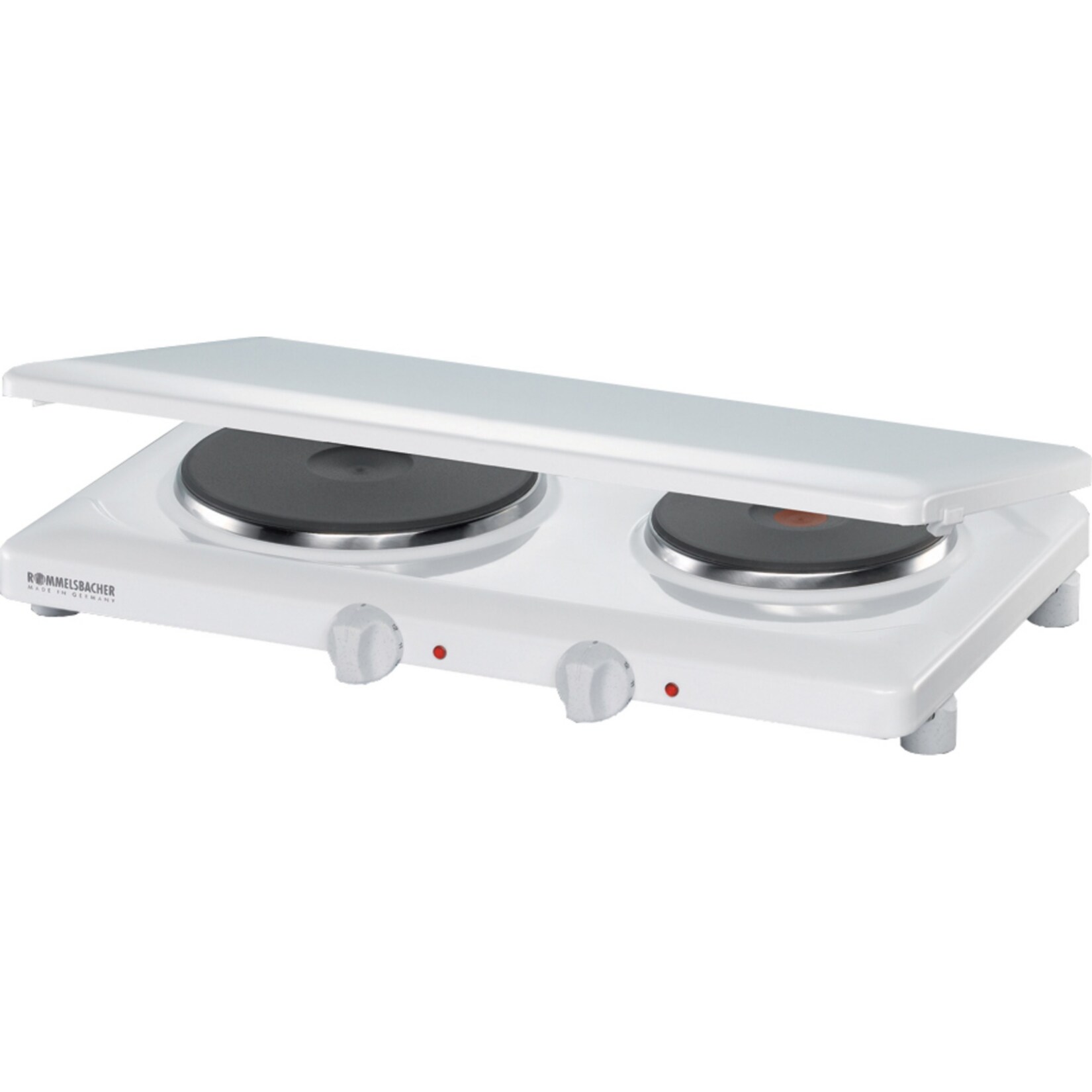 Rommelsbacher Kochplatte Doppelkochplatte THL 3097/A | 04001797373014
