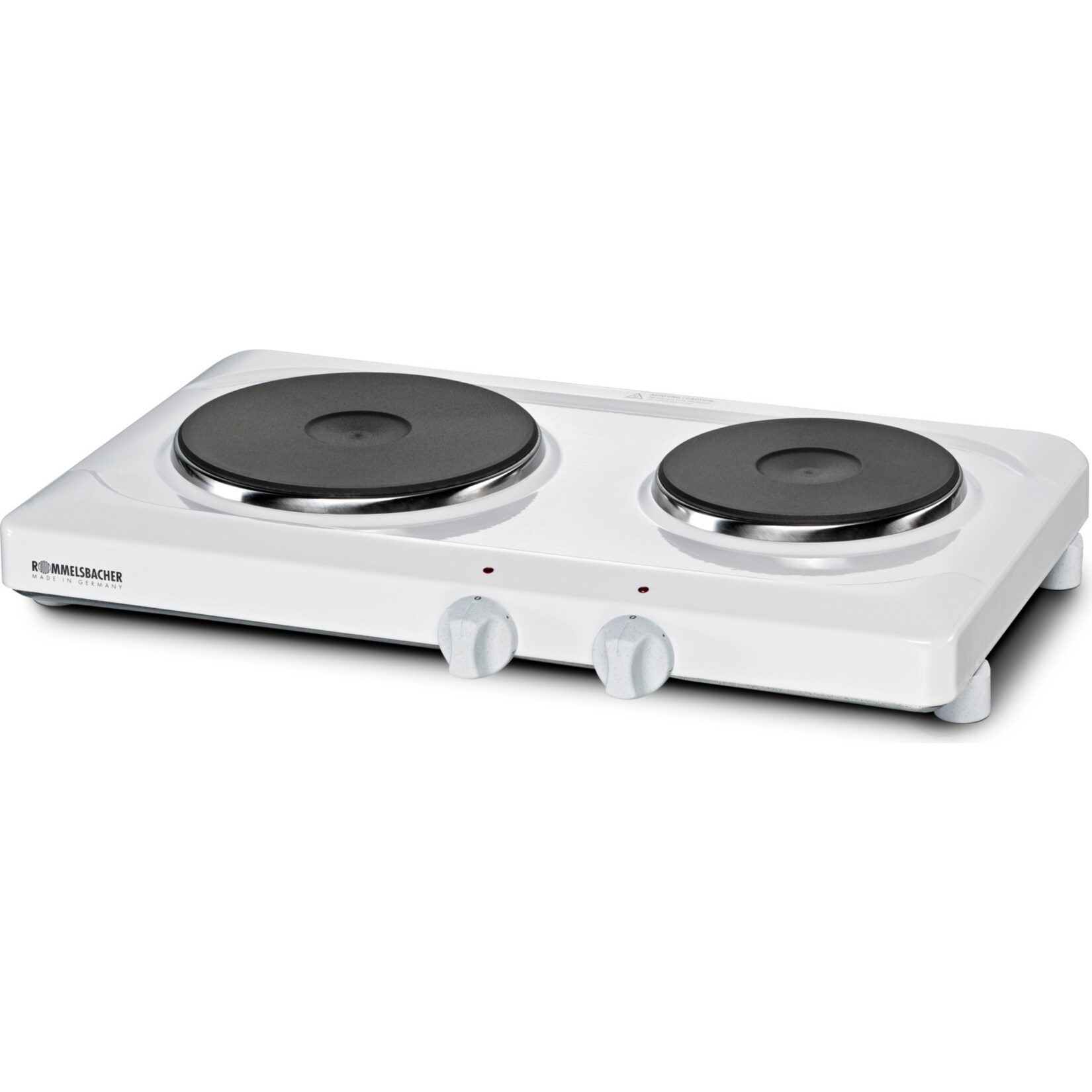 Rommelsbacher Kochplatte Doppelkochplatte THS 2590 - Bild 1