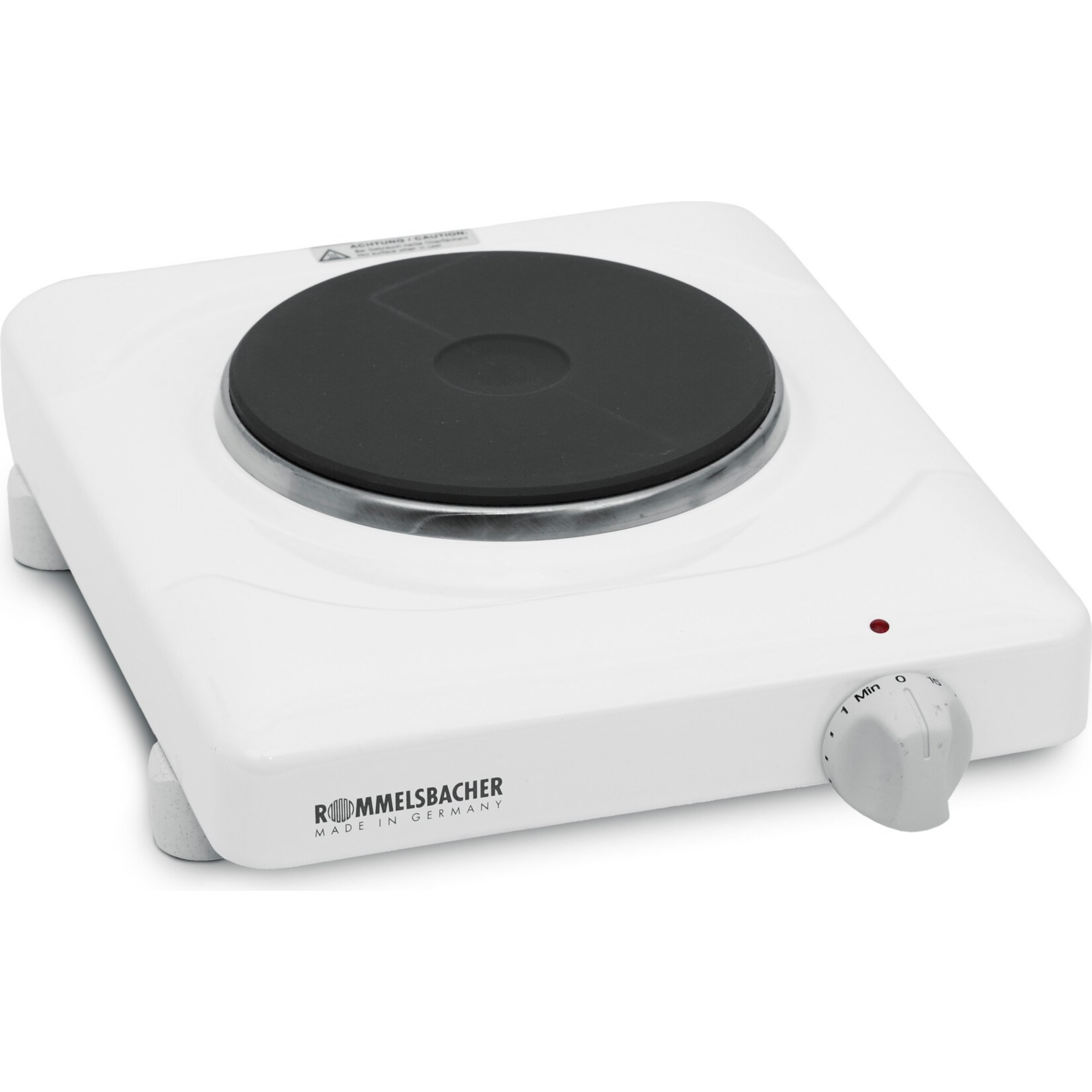 Rommelsbacher Kochplatte Kochplatte THS 815 | 04001797161017
