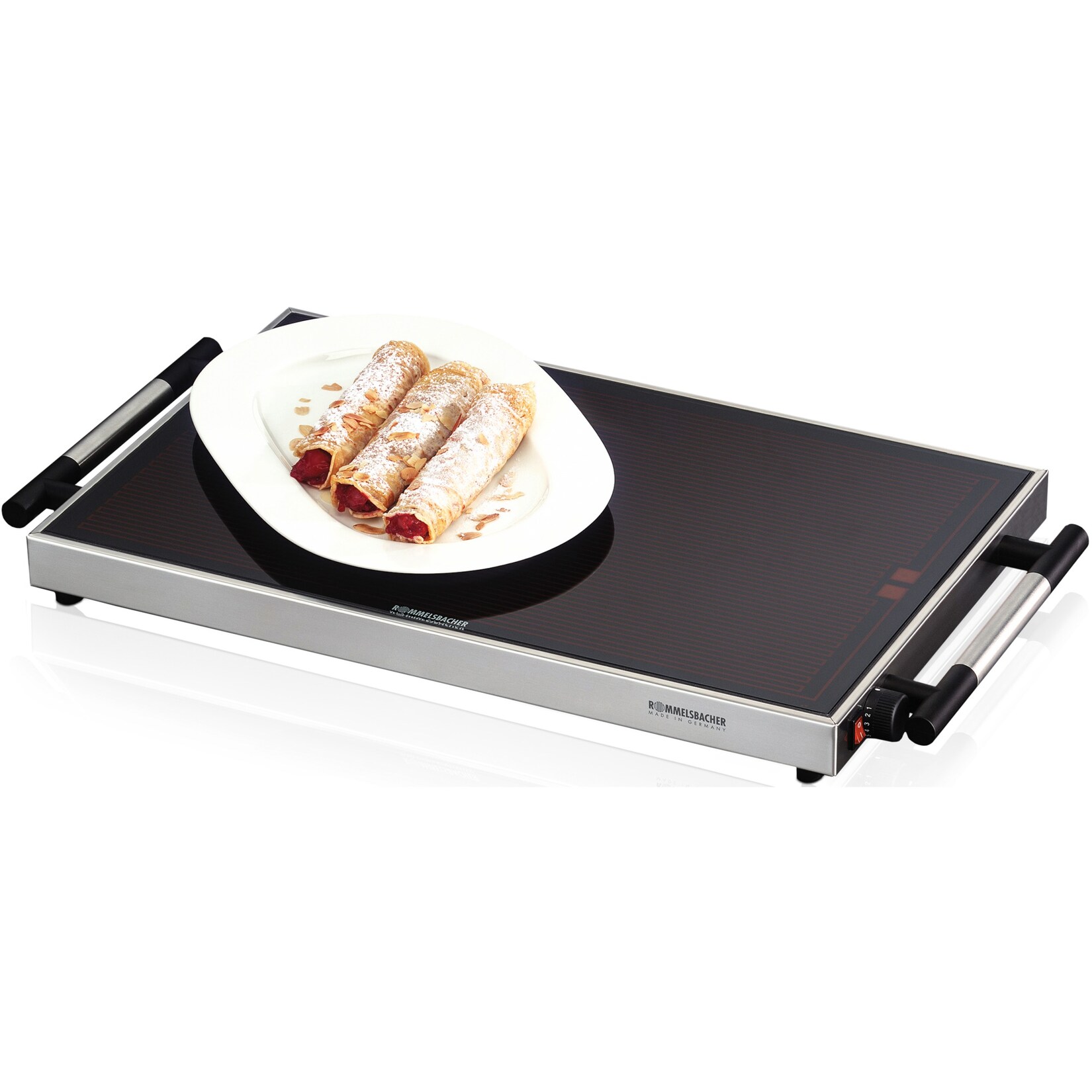 Rommelsbacher Warmhalteplatte Warmhalteplatte WPR 305/E | 04001797523006