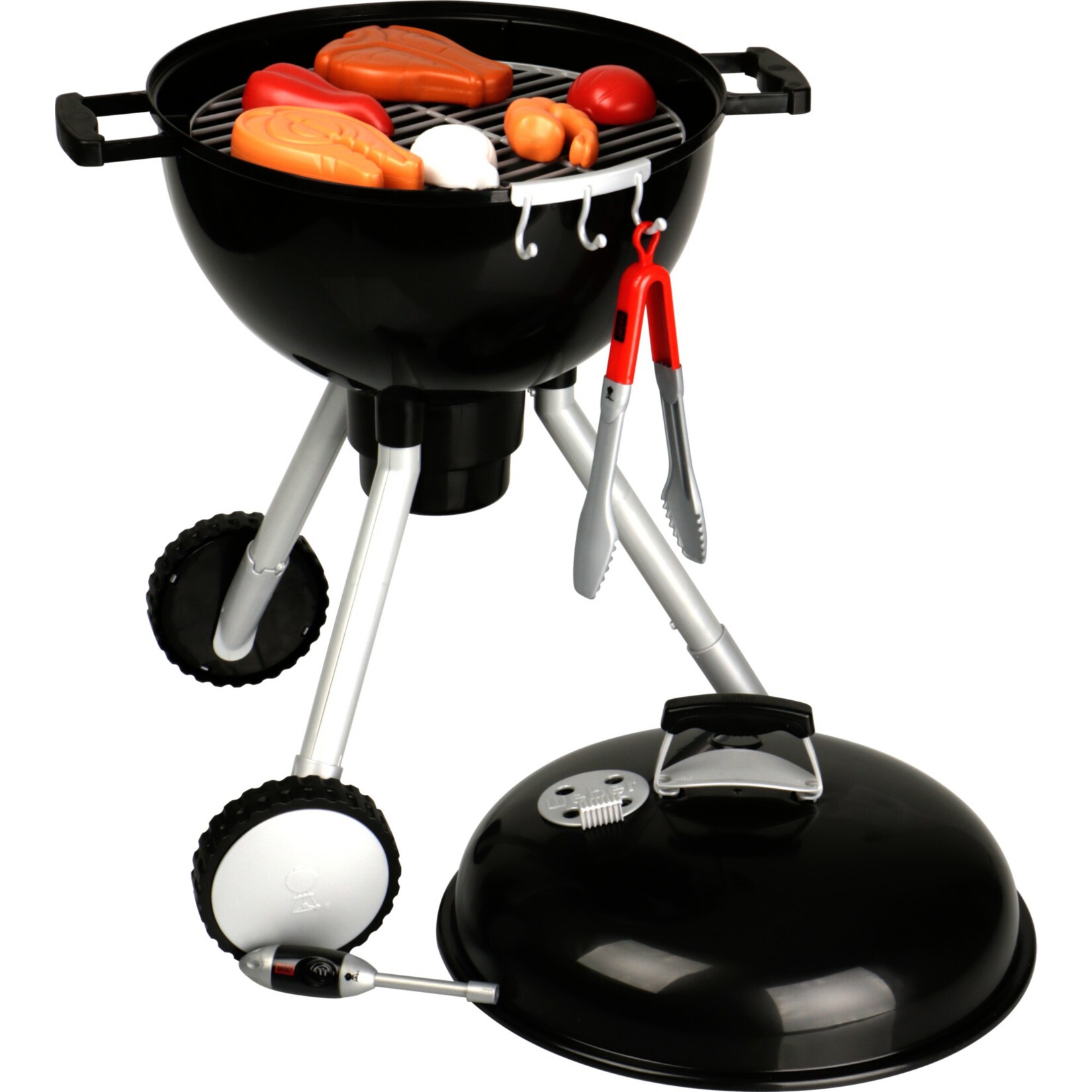 Theo Klein Spielküche Weber Kugelgrill One Touch Premium | 04009847094667