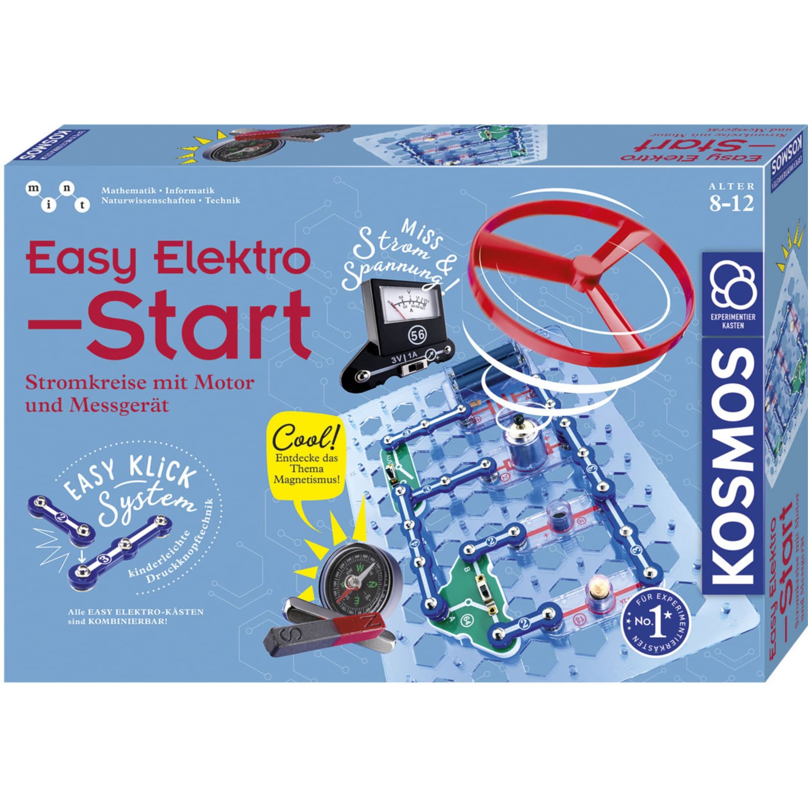 Kosmos Experimentierkasten Easy Elektro - Start - Bild 1