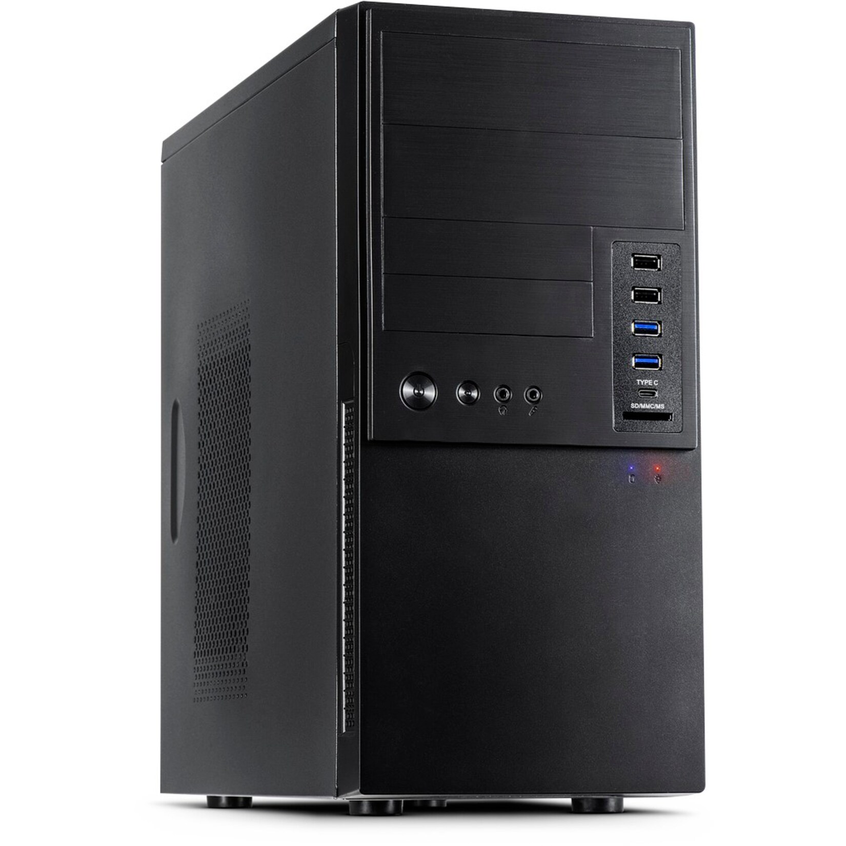Inter-Tech Tower-Gehäuse IT-6865 | 04260455643429