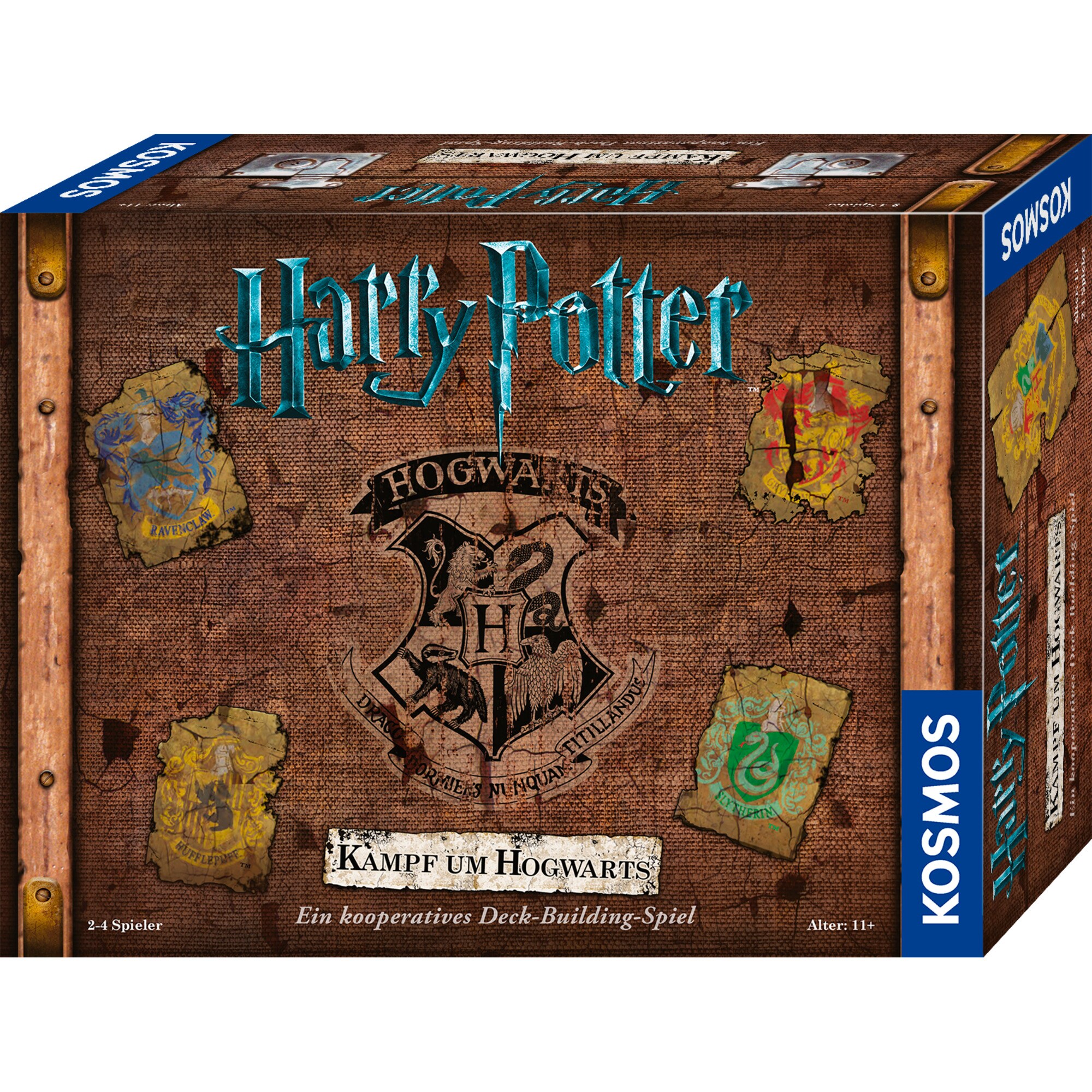 Kosmos Brettspiel Harry Potter - Kampf um Hogwarts - Bild 1