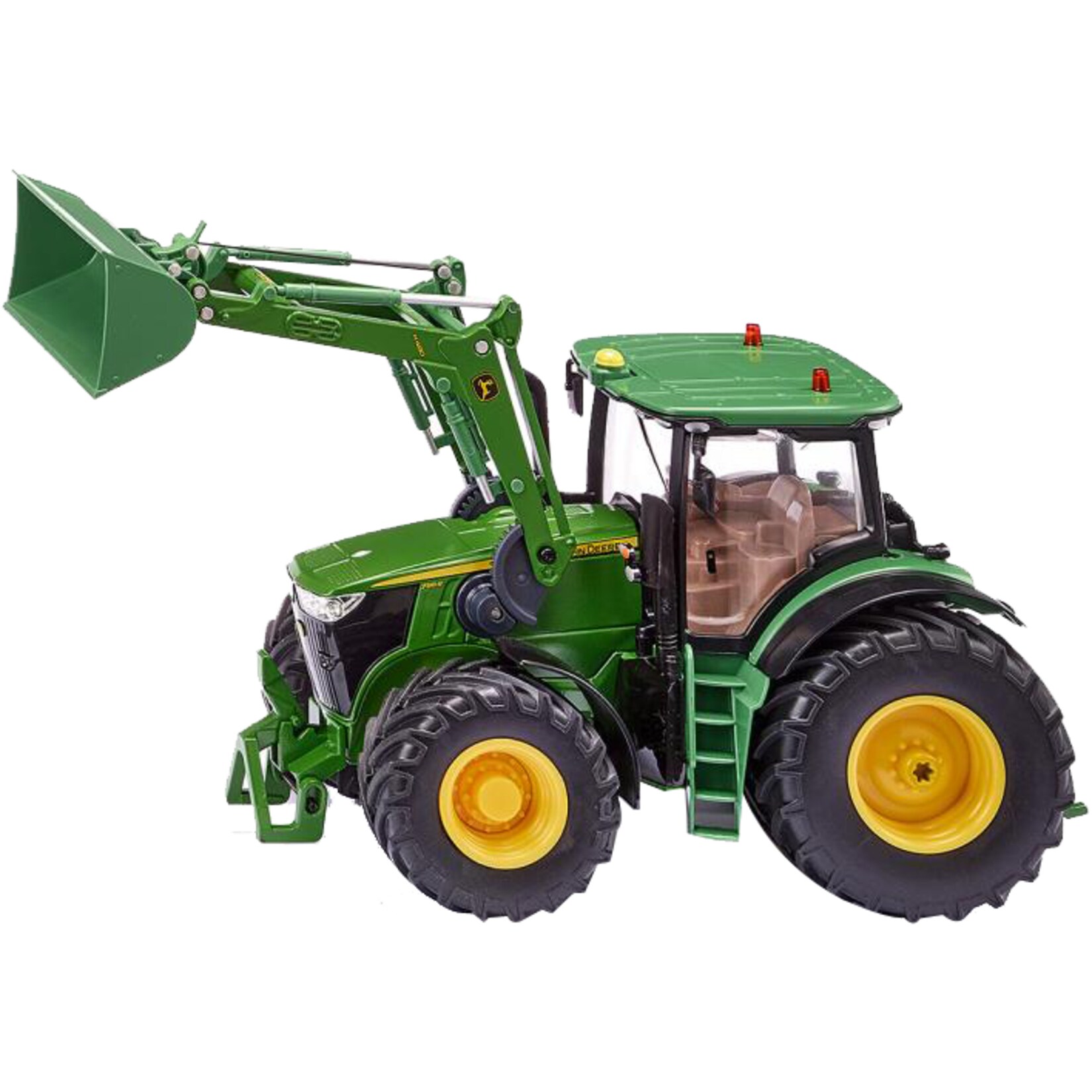 SIKU RC CONTROL32 John Deere 7310R mit Frontlader und Bluetooth App-Steuerung | 04006874067923