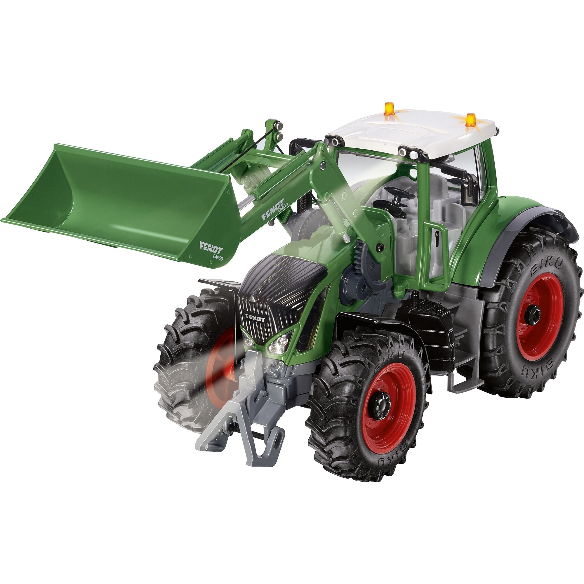 SIKU RC CONTROL32 Fendt 933 Vario mit Frontlader und Bluetooth App-Steuerung - Bild 1