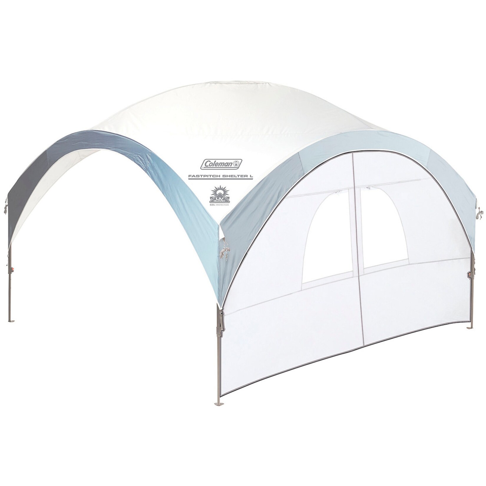 Coleman Seitenteil Seitenwand mit Eingang, für FastPitch Shelter L | 03138522100902