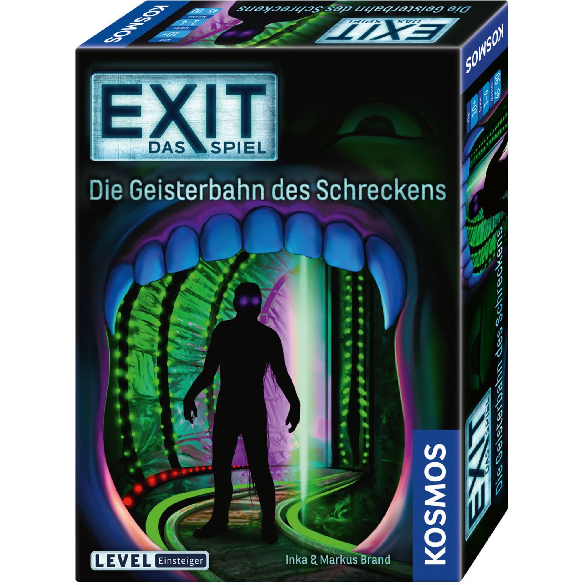 Kosmos Partyspiel EXIT - Die Geisterbahn des Schreckens - Bild 1