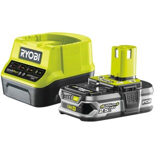 Ryobi Set 18 V ONE+ Akku-Starterset RC18120-125 - Bild 1
