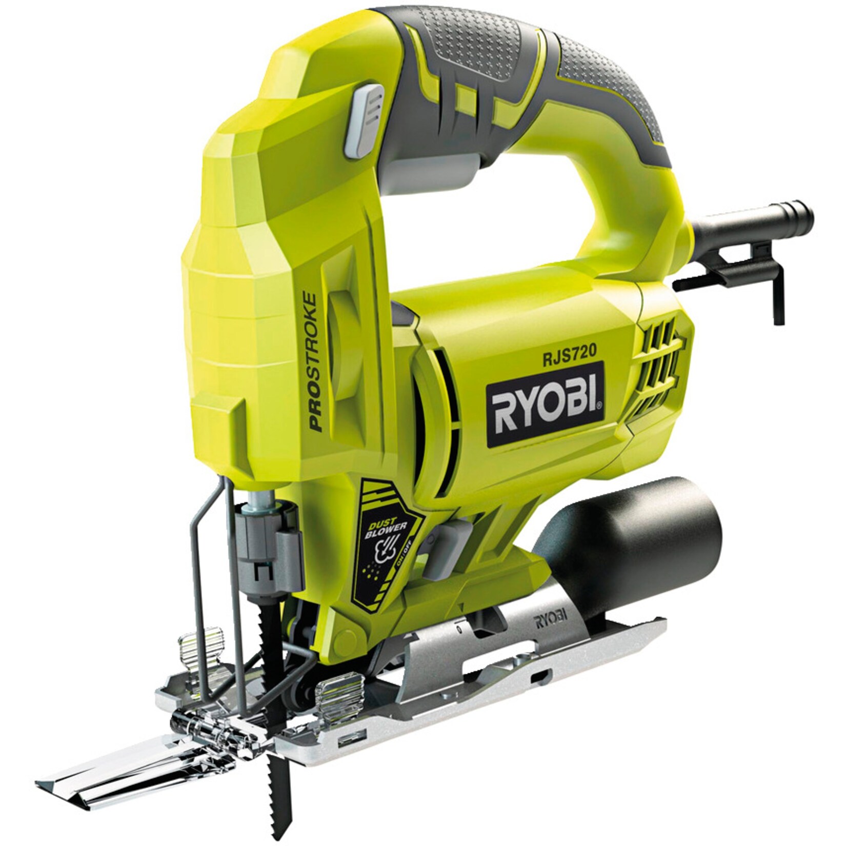 Ryobi Stichsäge Stichsäge RJS720-G | 04892210129031
