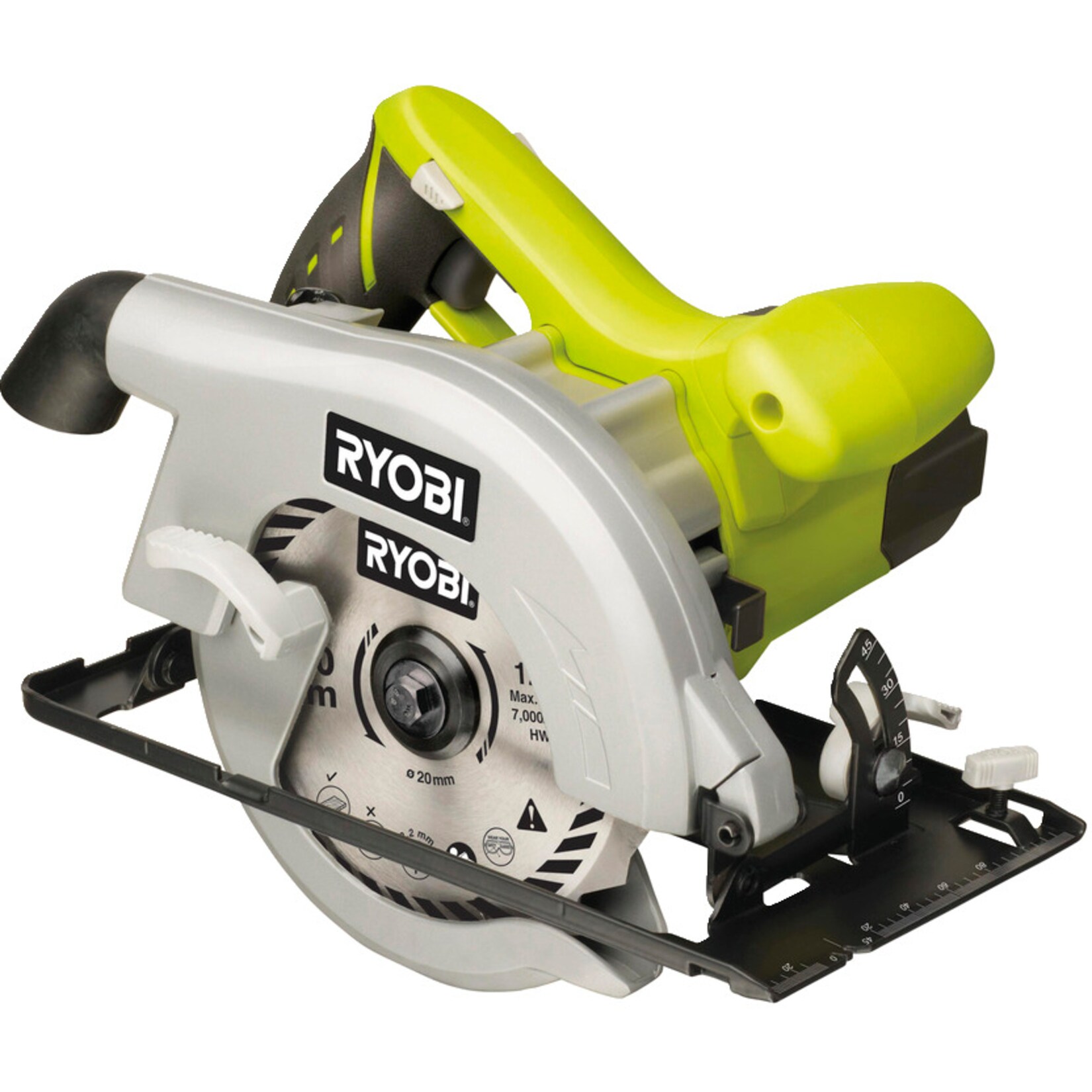 Ryobi Handkreissäge Handkreissäge EWS1150RS | 04892210111487