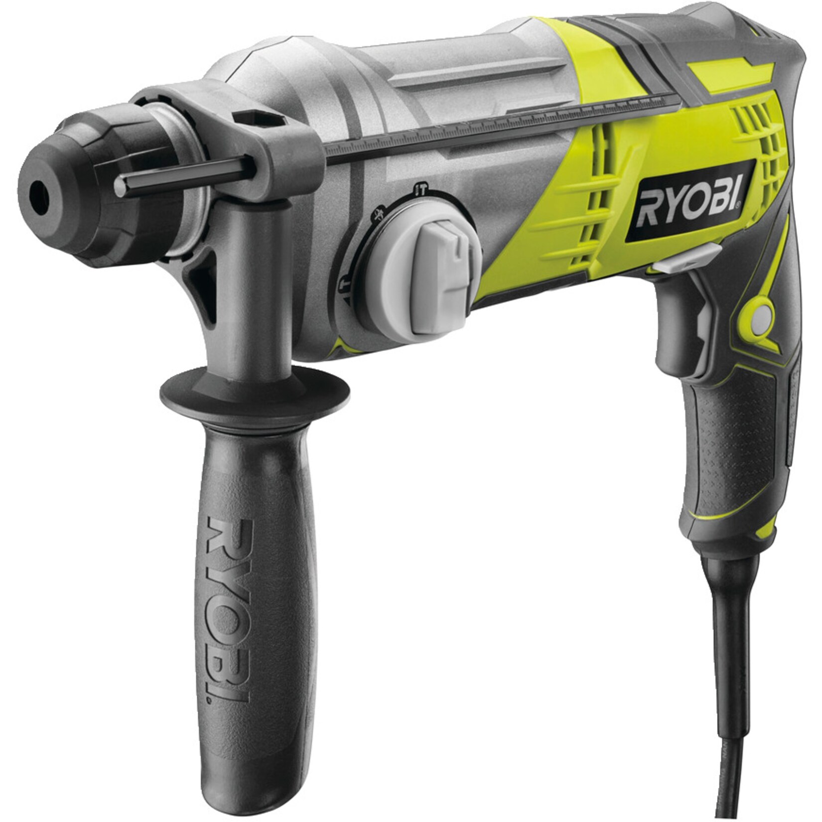 Ryobi Meißelhammer Bohr- und Meißelhammer RSDS680-K | 04892210135308