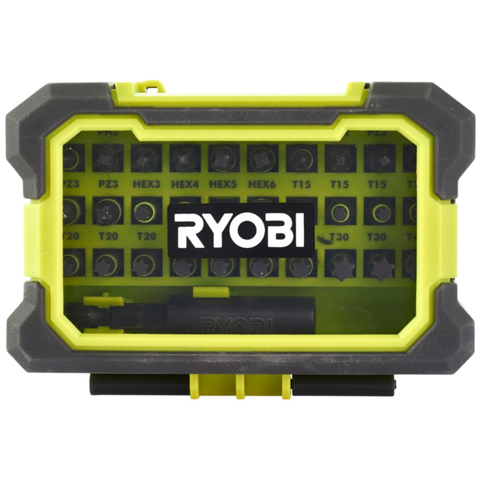 Ryobi Bit-Satz Bitset RAK31MSDI, 31-teilig | 04892210144072