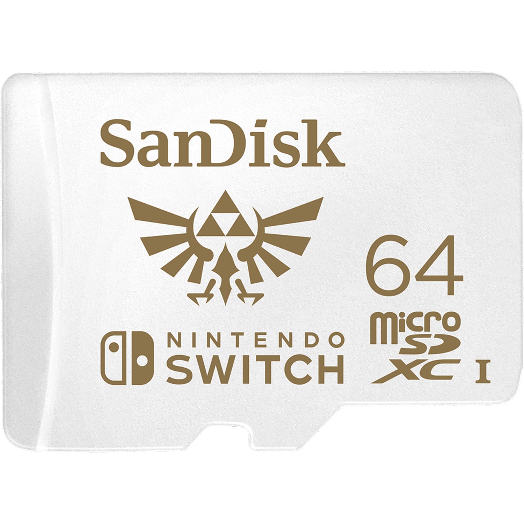 Sandisk Speicherkarte Nintendo Switch 64 GB microSDXC - Bild 1