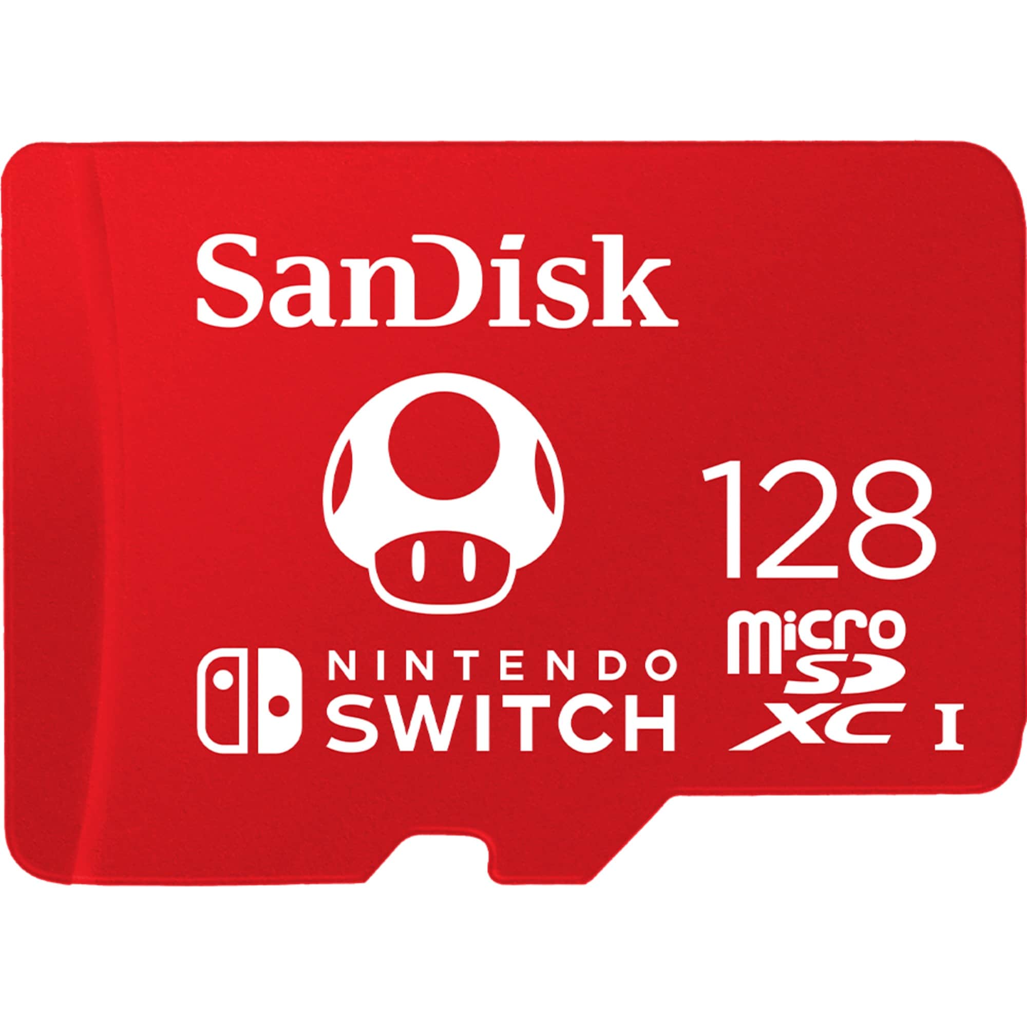 Sandisk Speicherkarte Nintendo Switch 128 GB microSDXC - Bild 1