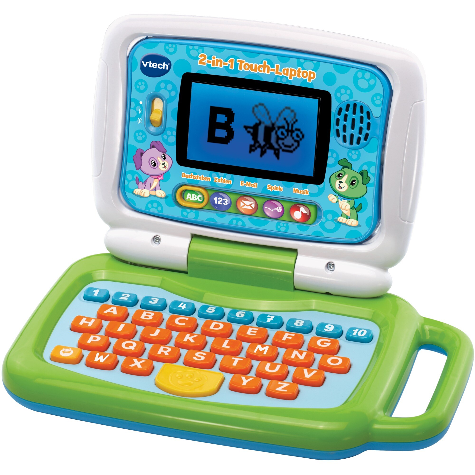 Vtech Lerncomputer 2-in-1 Touch-Laptop - Bild 1