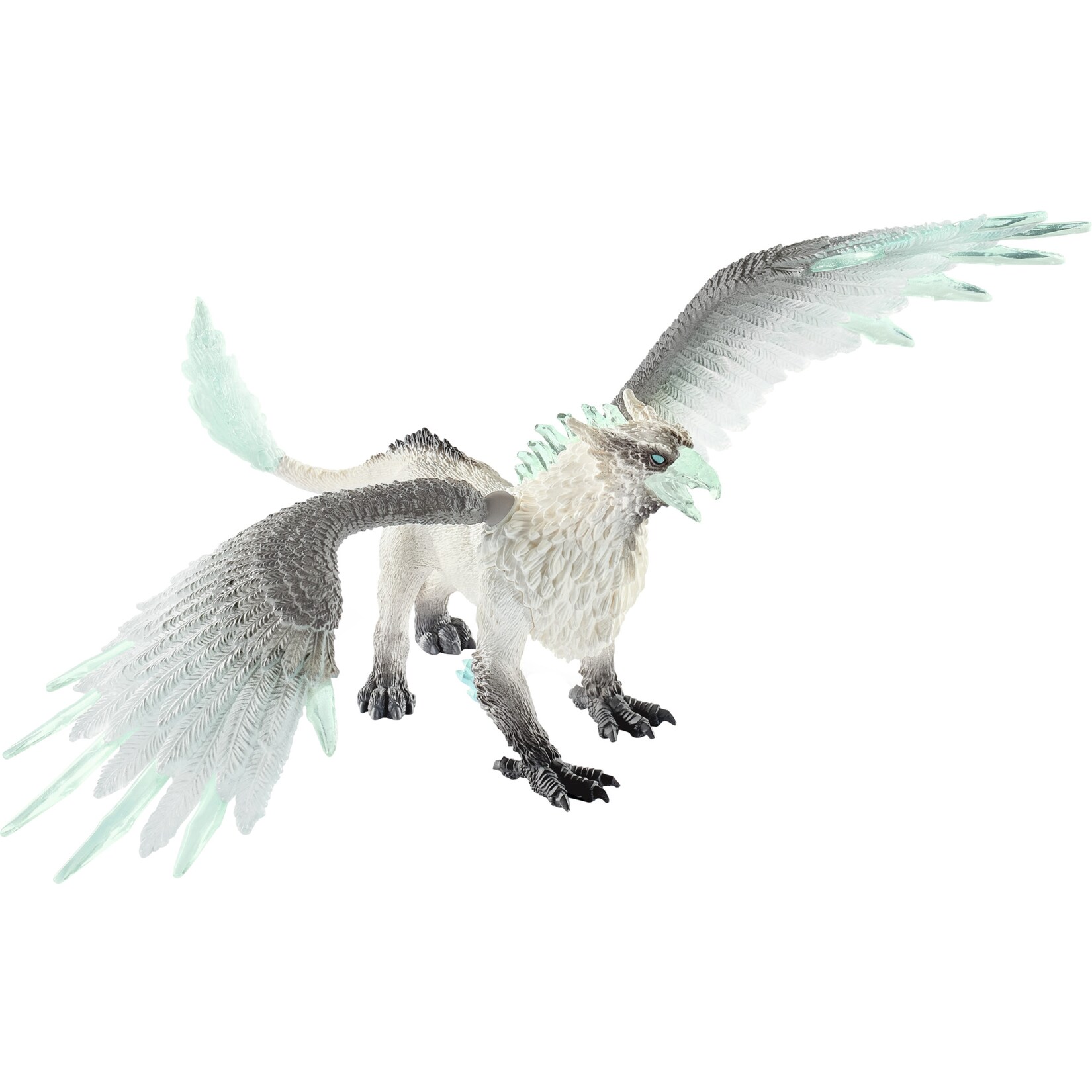 Schleich Spielfigur Eldrador Eis Greif | 04055744029998