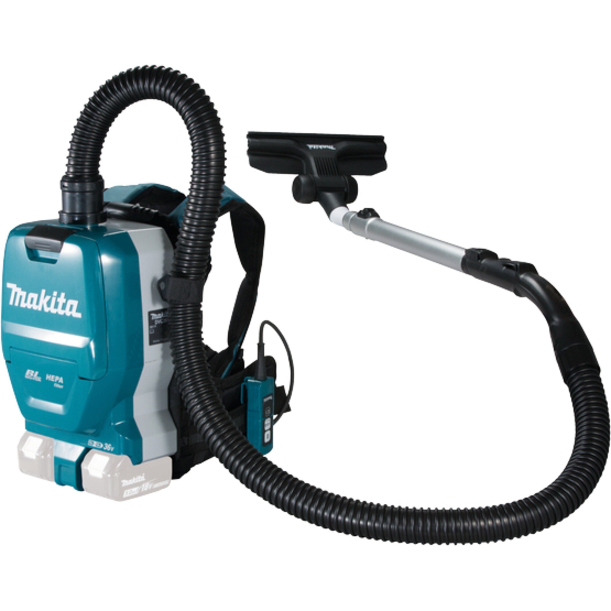 Makita Bodenstaubsauger DVC261ZX15 - Bild 1