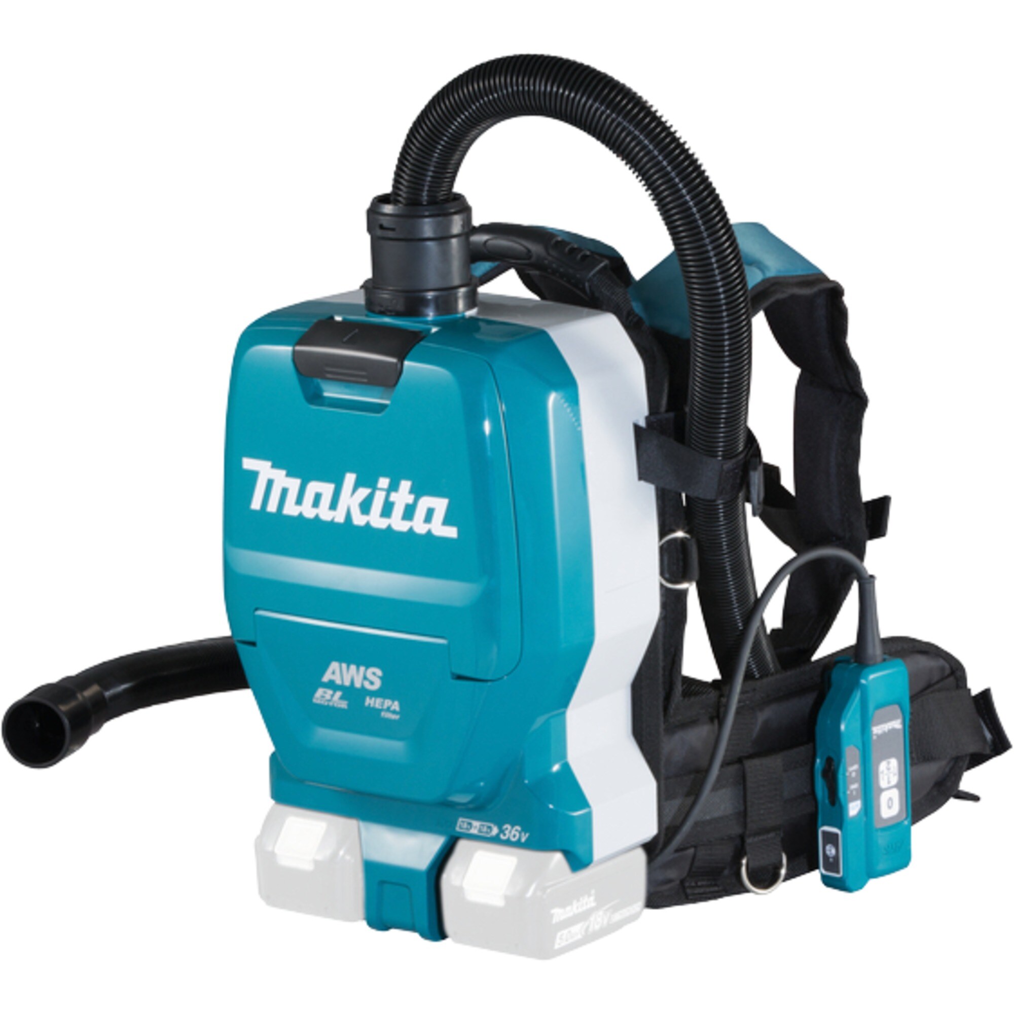 Makita Bodenstaubsauger DVC265ZXU - Bild 1