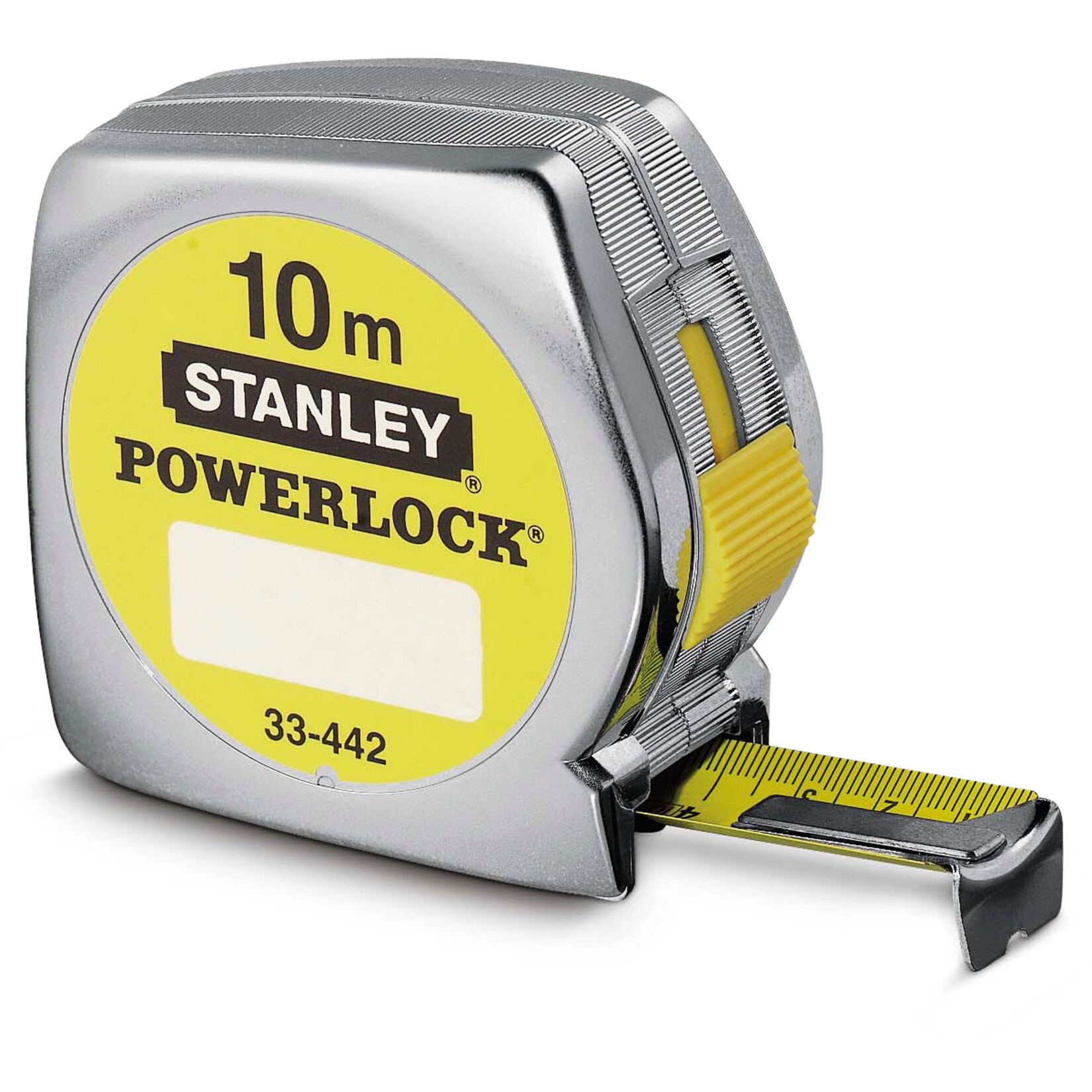 Stanley Bandmaß Bandmaß Powerlock, 10 Meter | 03253561334429