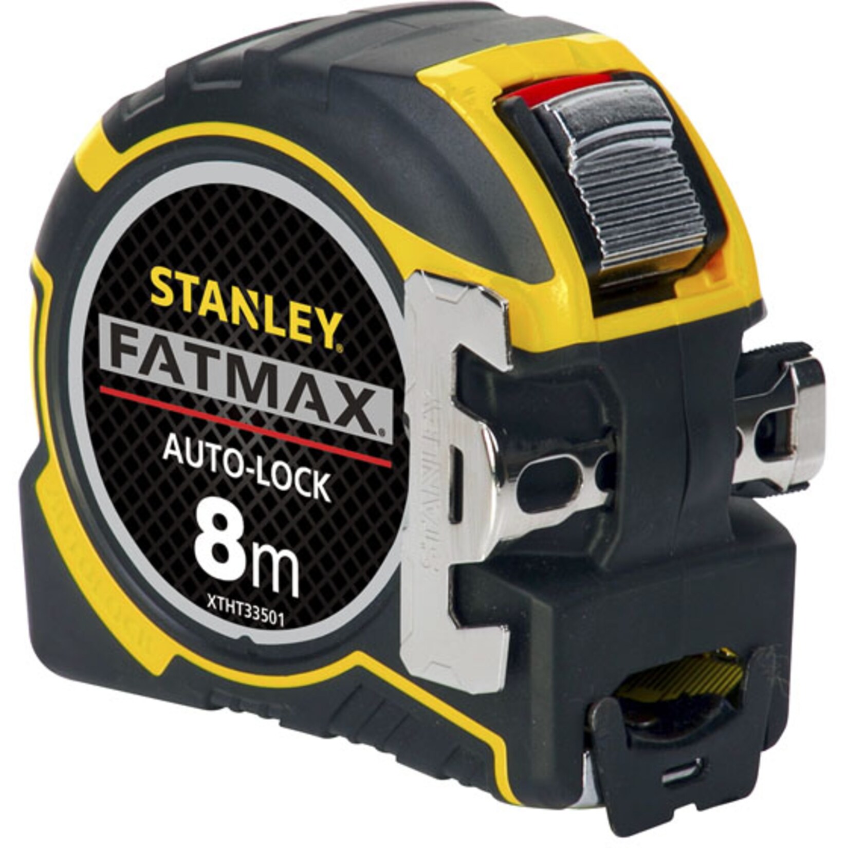 Stanley Bandmaß Bandmaß FATMAX PRO Autolock, 8 Meter | 03253560335014